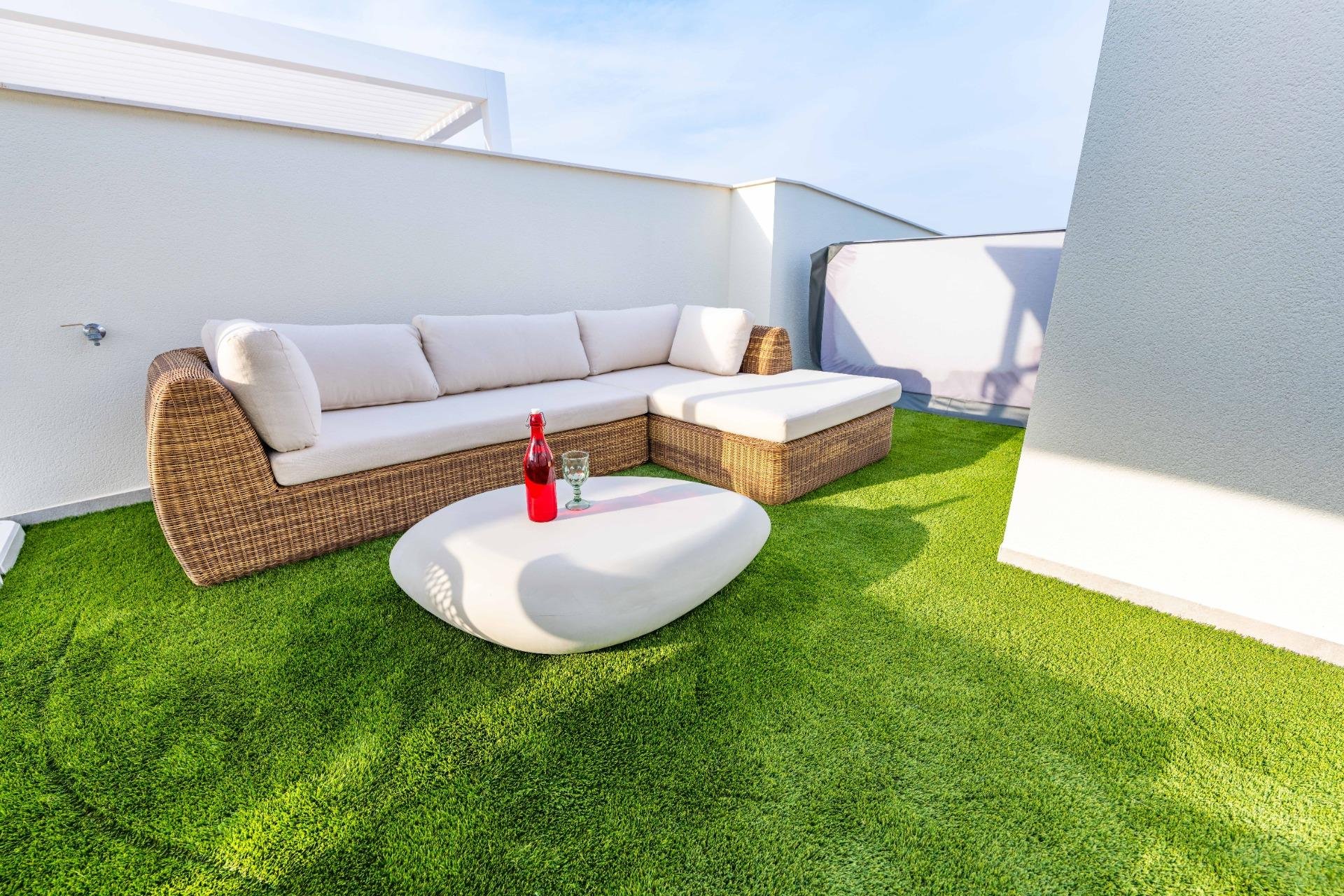 Revente - Attique -
Gran alacant - Gran Alacant Apartamentos