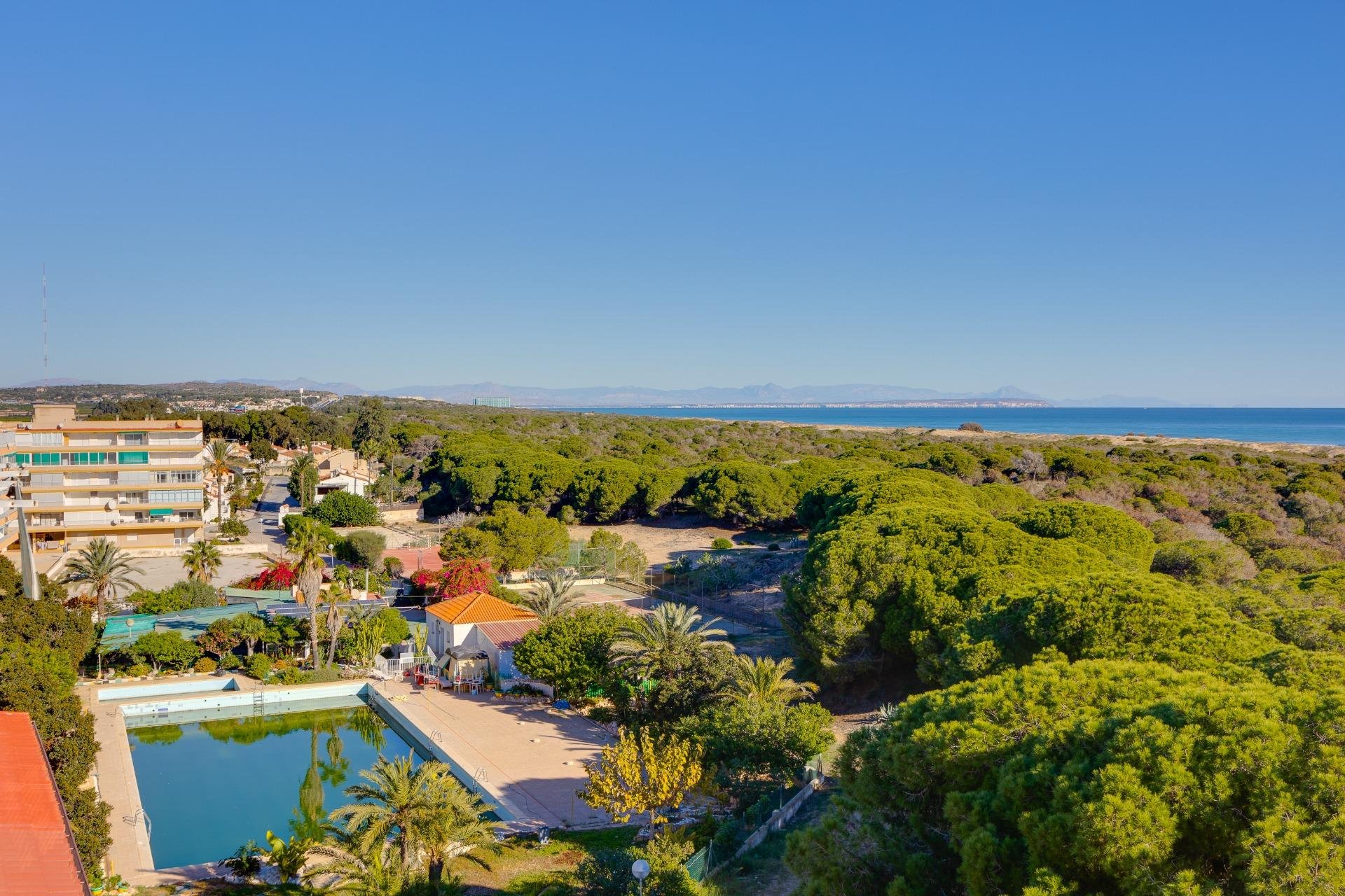 Revente - Attique -
Guardamar del Segura - Urbanizaciones