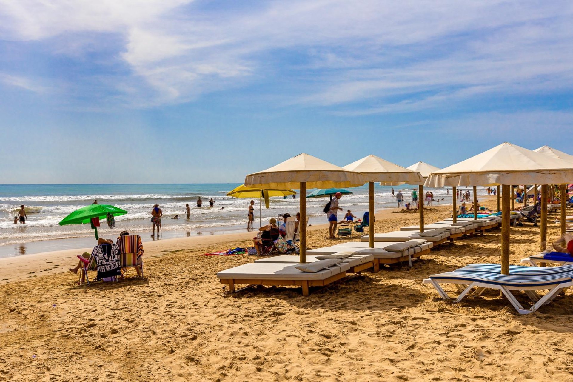 Revente - Attique -
Guardamar del Segura - Urbanizaciones