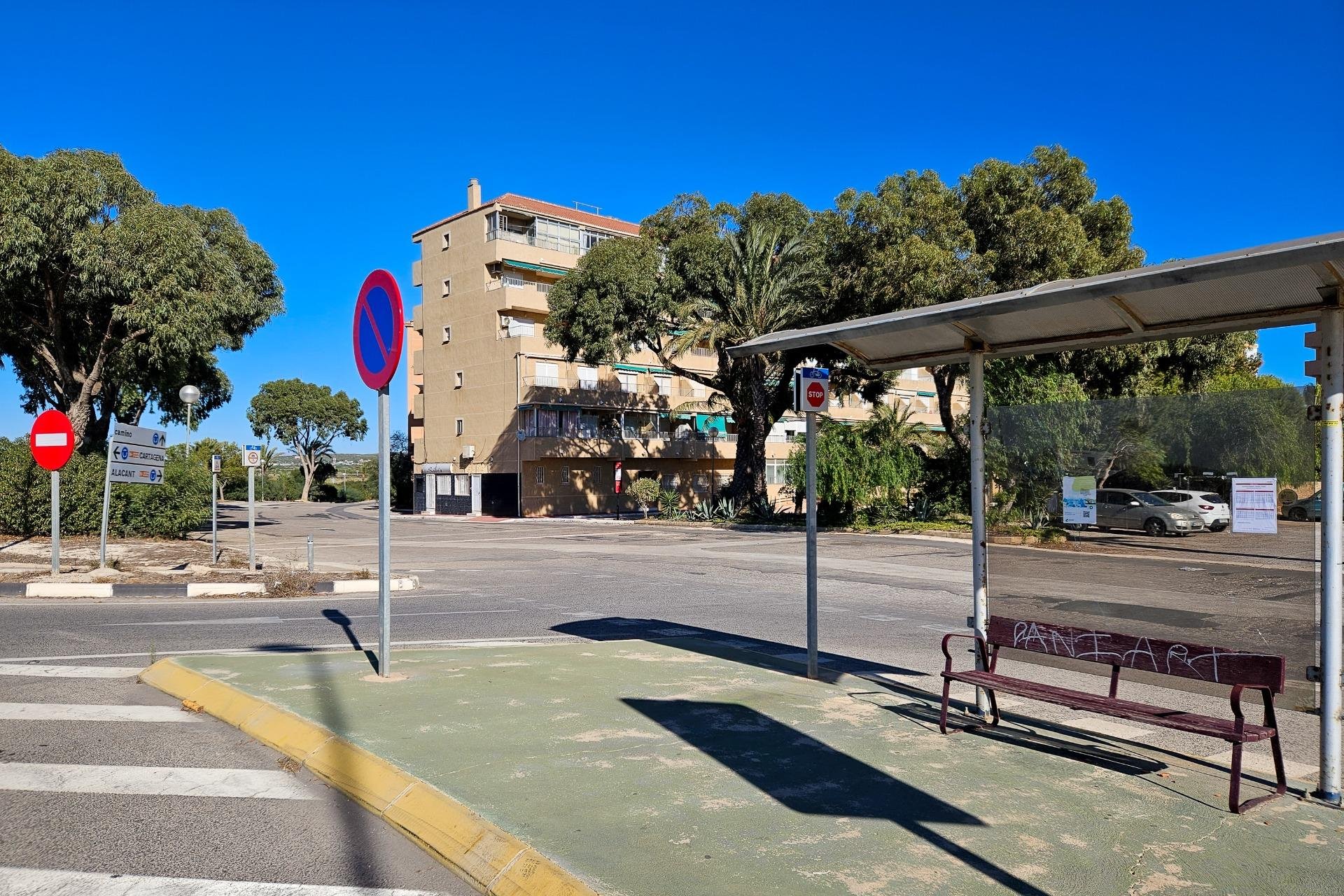 Revente - Attique -
Guardamar del Segura - Urbanizaciones