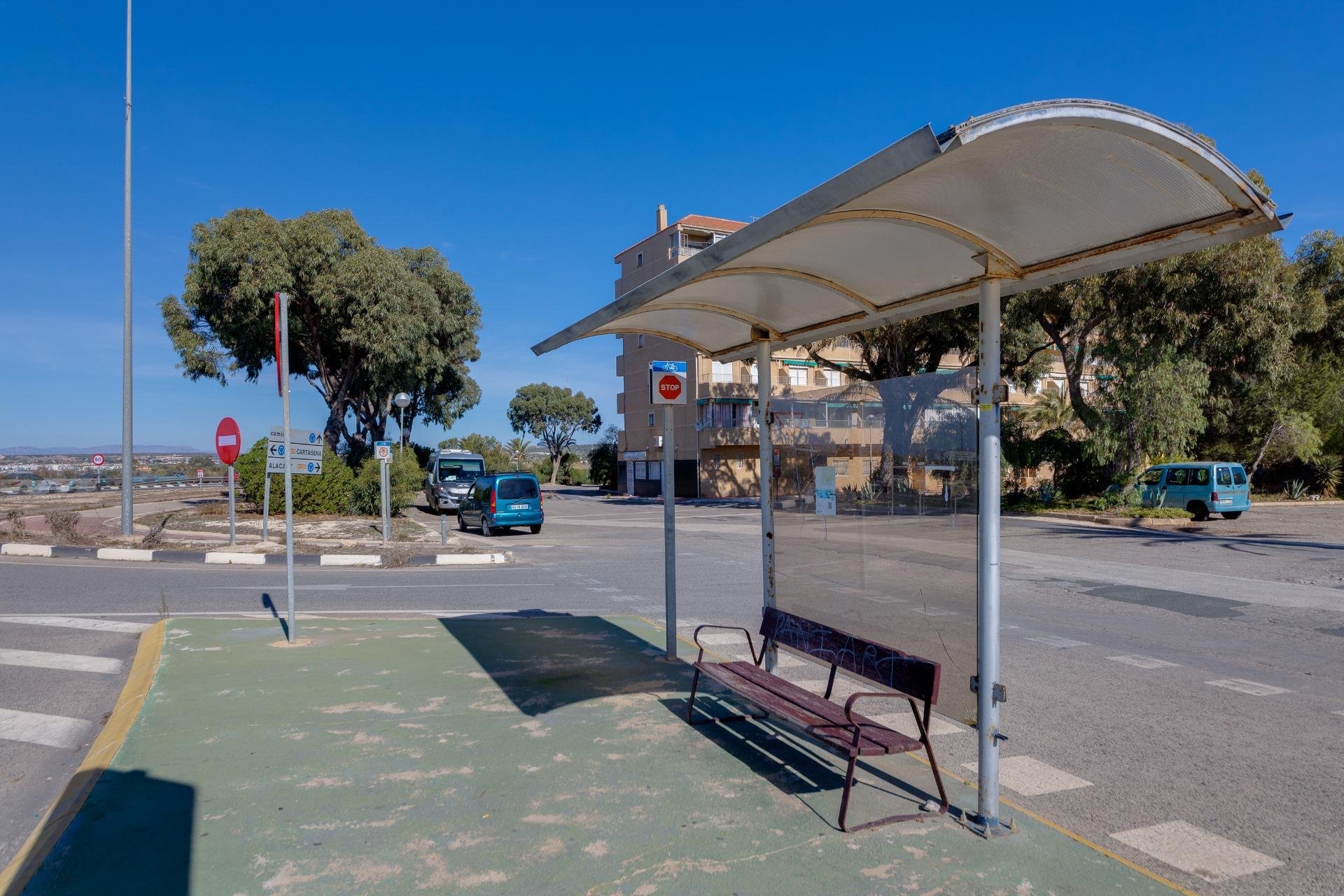 Revente - Attique -
Guardamar del Segura - Urbanizaciones