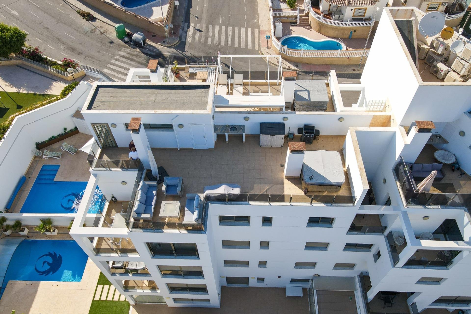 Revente - Attique -
Orihuela Costa - La Zenia