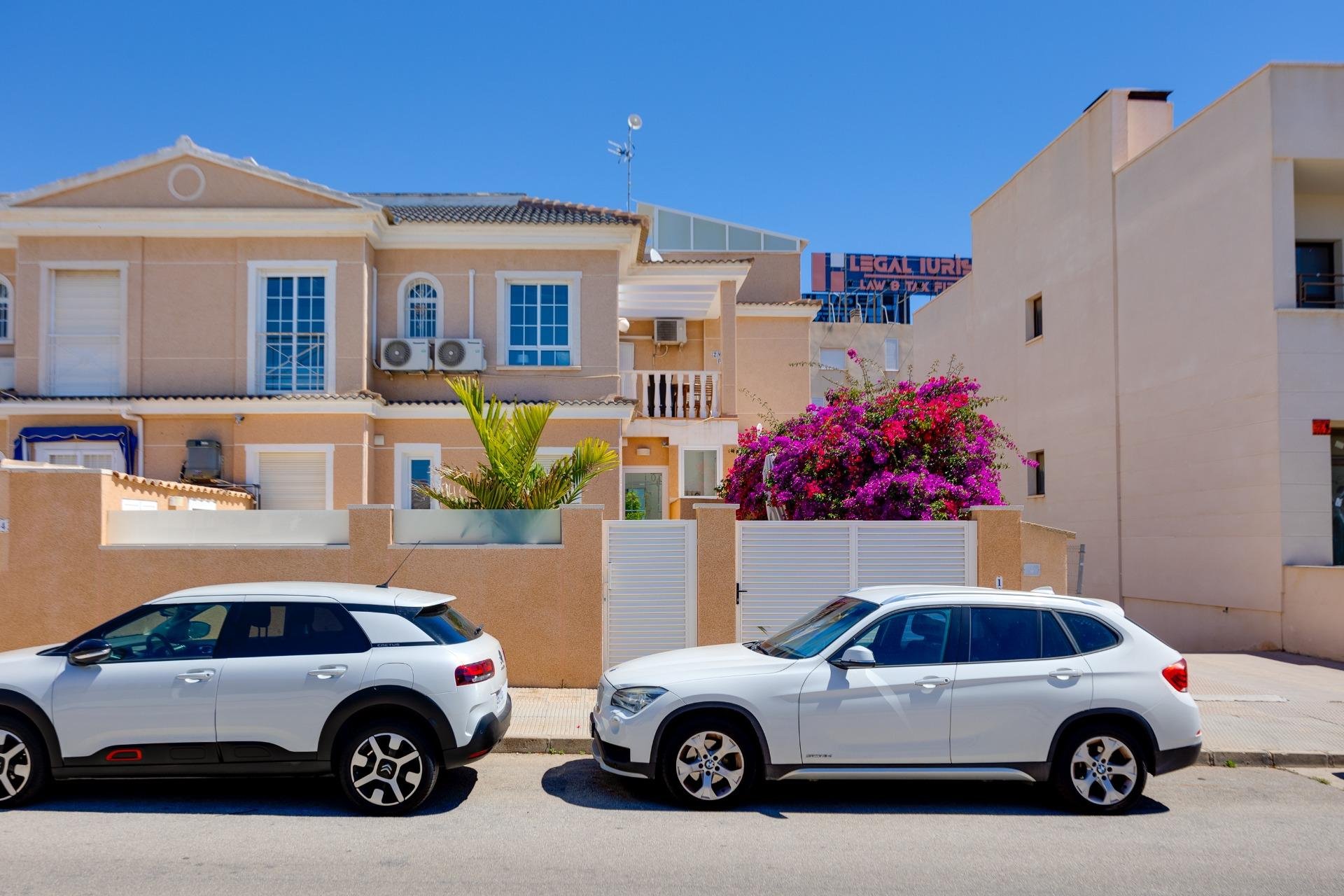 Revente - Attique -
Orihuela Costa - La Zenia