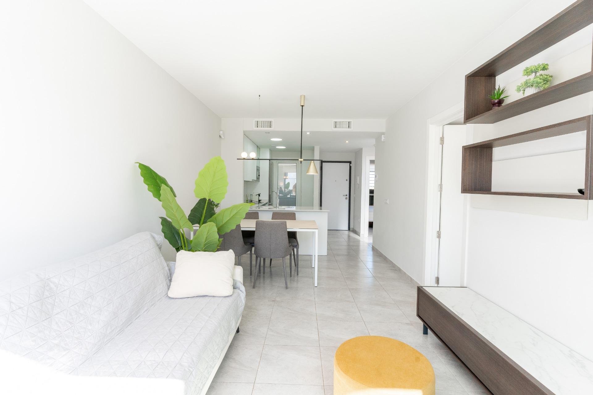 Revente - Attique -
Orihuela Costa - Las Filipinas