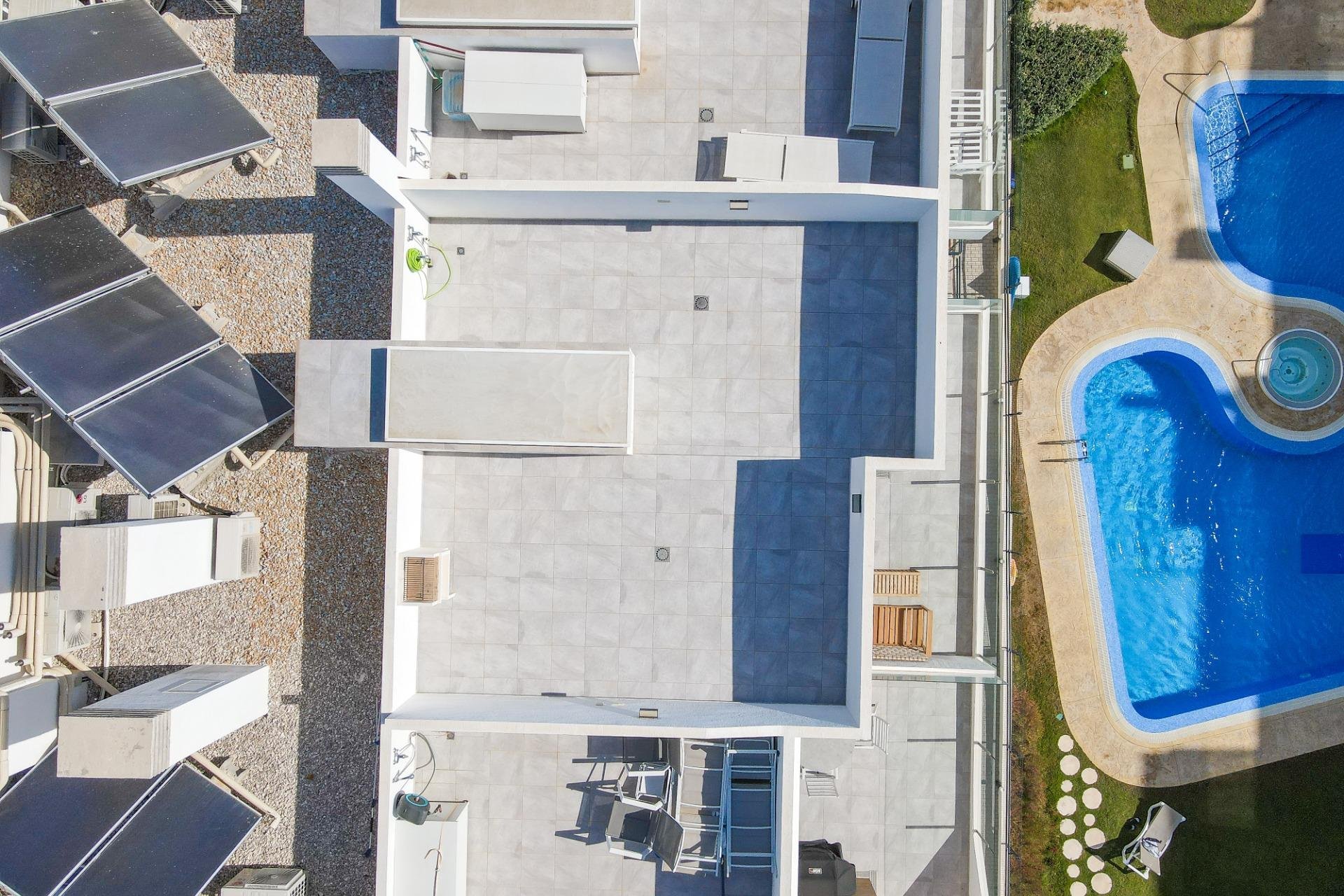 Revente - Attique -
Orihuela Costa - Las Filipinas