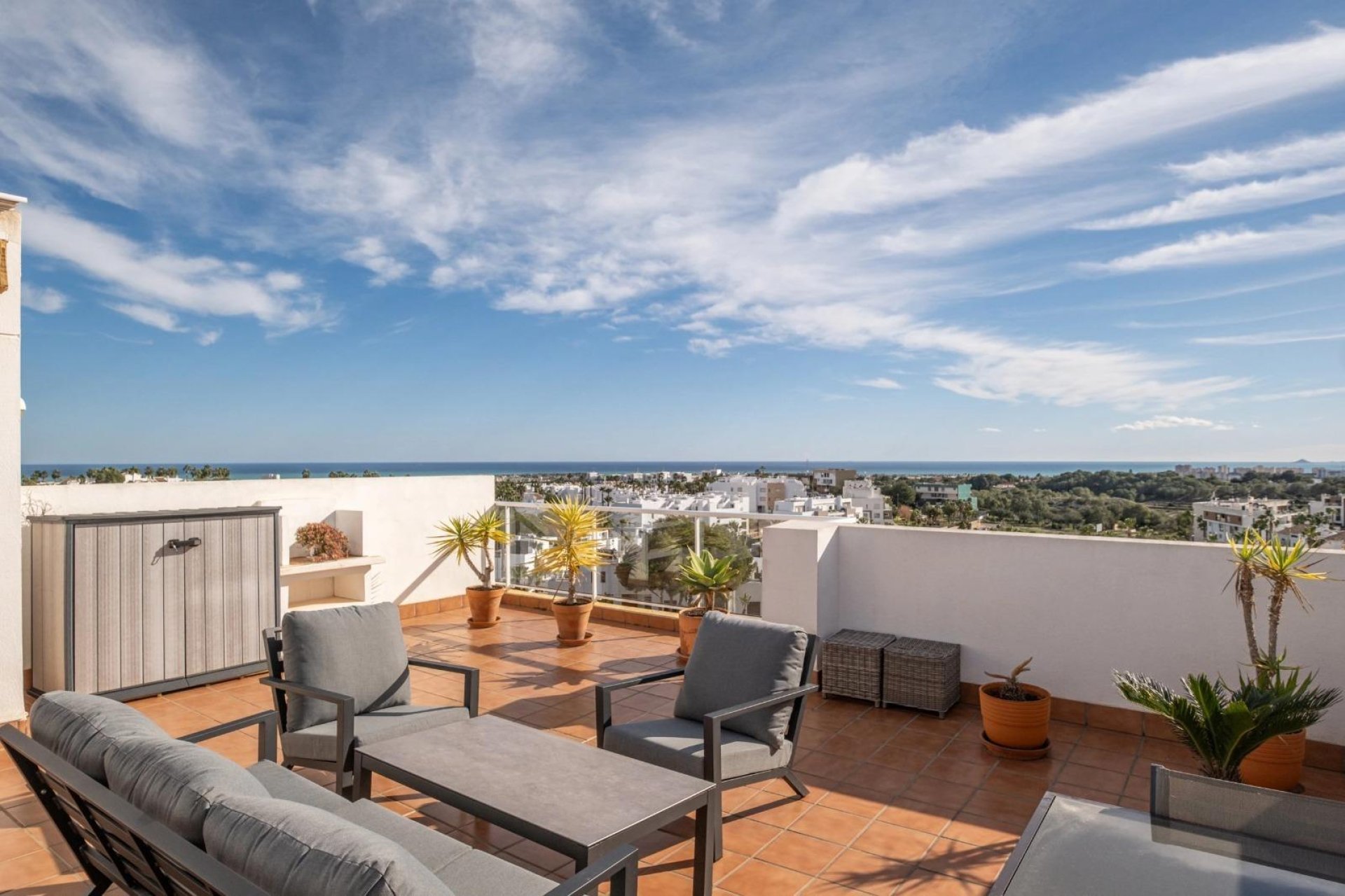 Revente - Attique -
Orihuela Costa - Las Filipinas