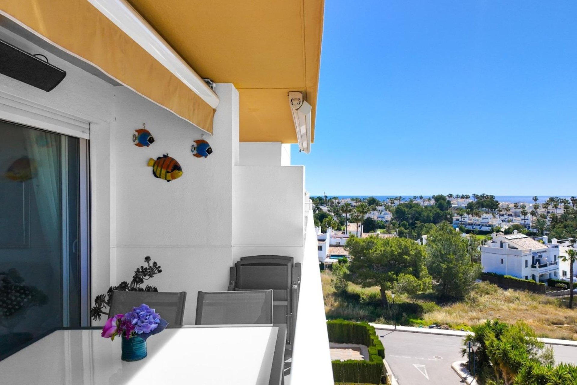 Revente - Attique -
Orihuela Costa - Las Filipinas