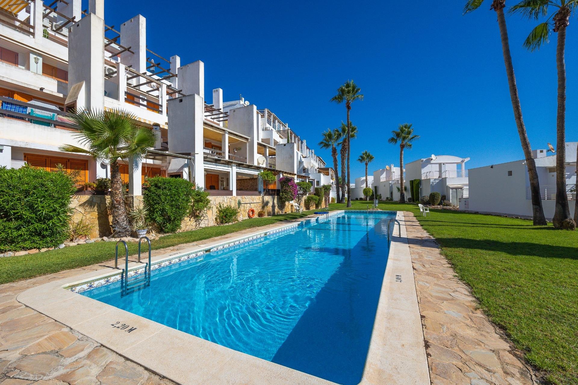 Revente - Attique -
Orihuela Costa - Las Ramblas