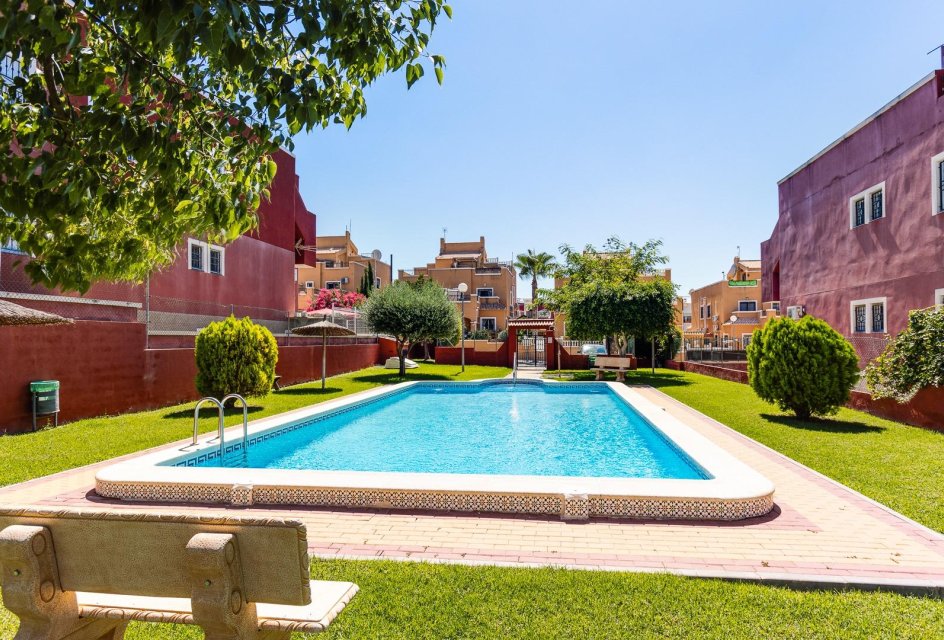 Revente - Attique -
Orihuela Costa - Los Altos