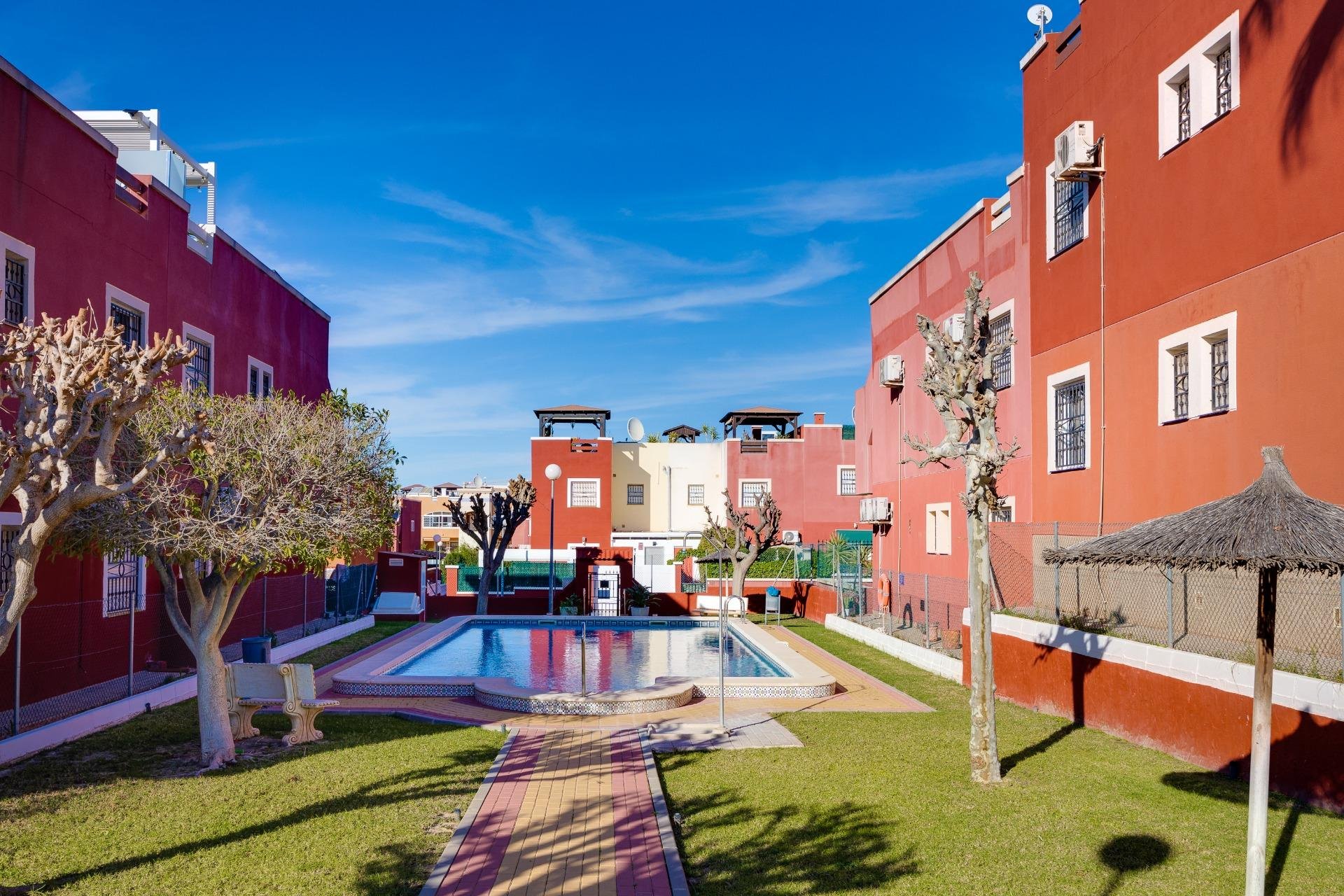 Revente - Attique -
Orihuela Costa - Los Altos