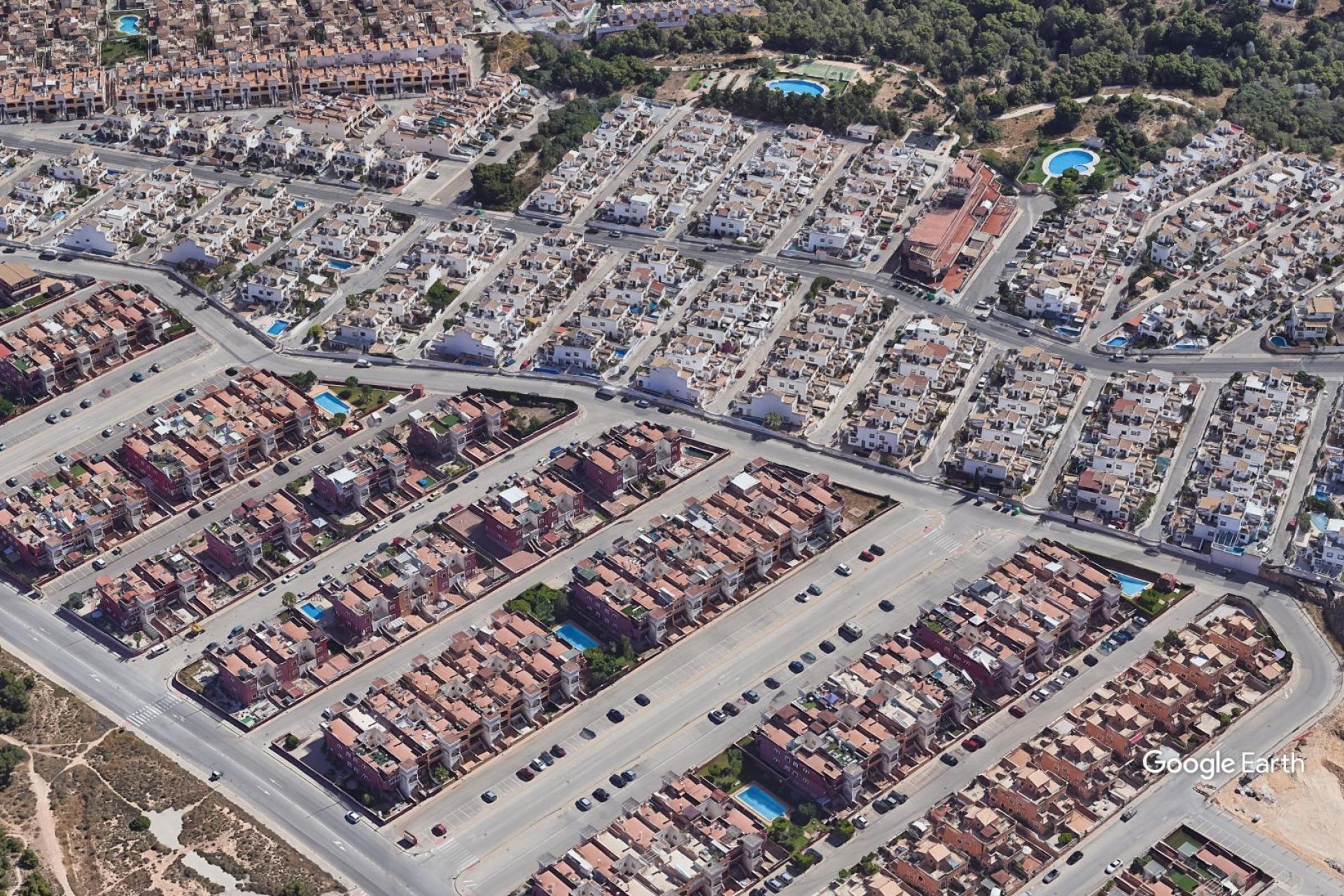 Revente - Attique -
Orihuela Costa - Los Altos