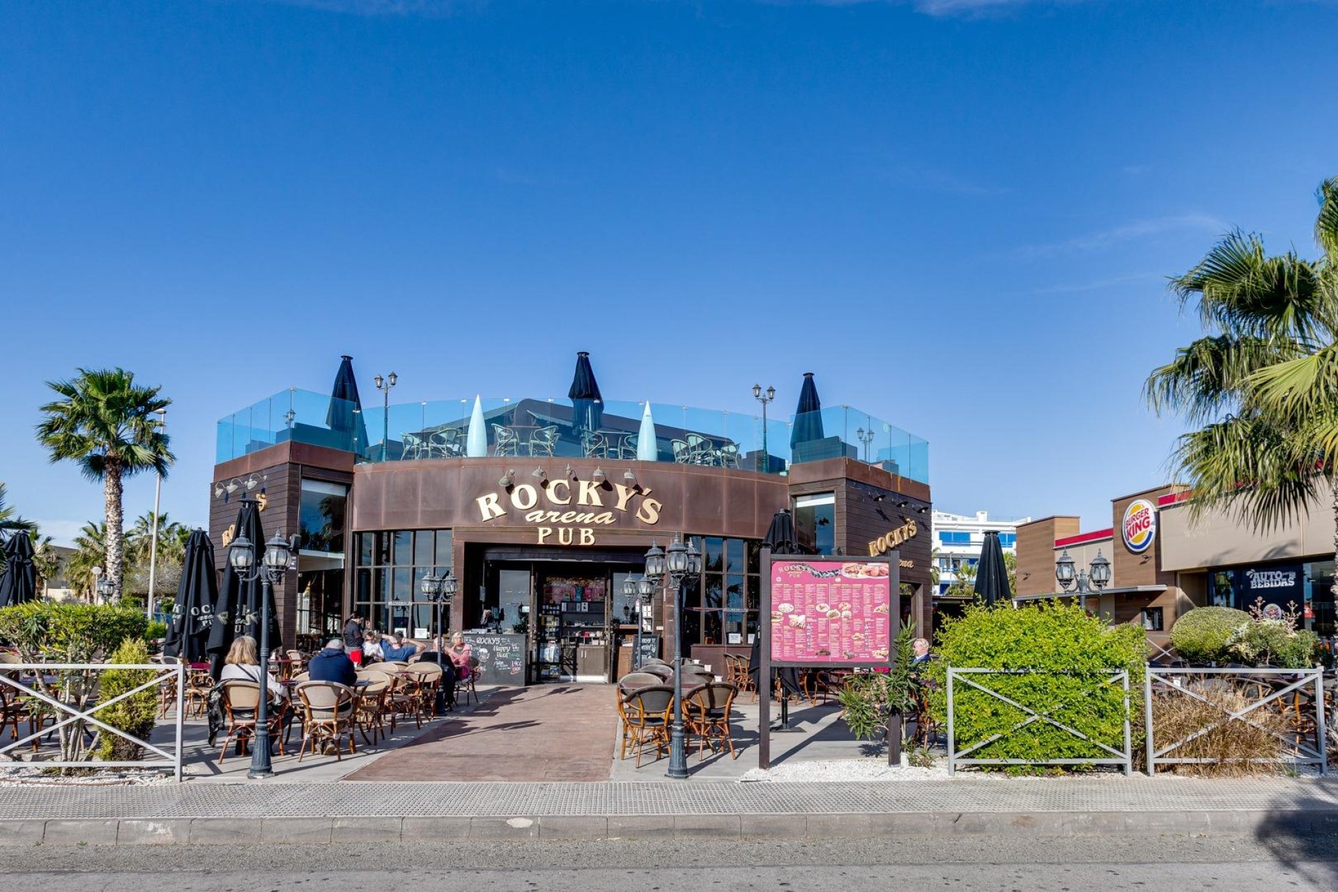 Revente - Attique -
Orihuela Costa - Los Altos