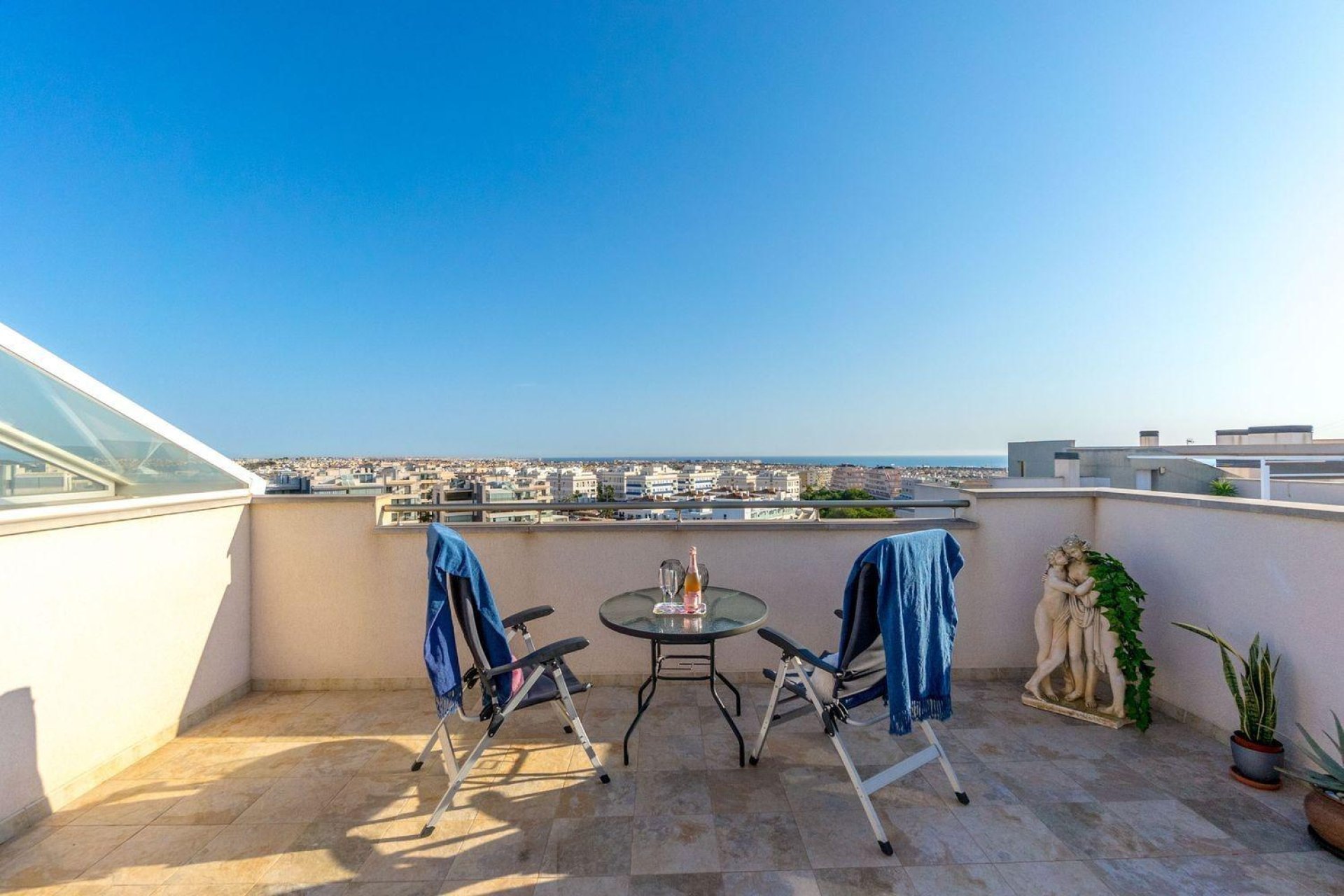 Revente - Attique -
Orihuela Costa - Los Dolses