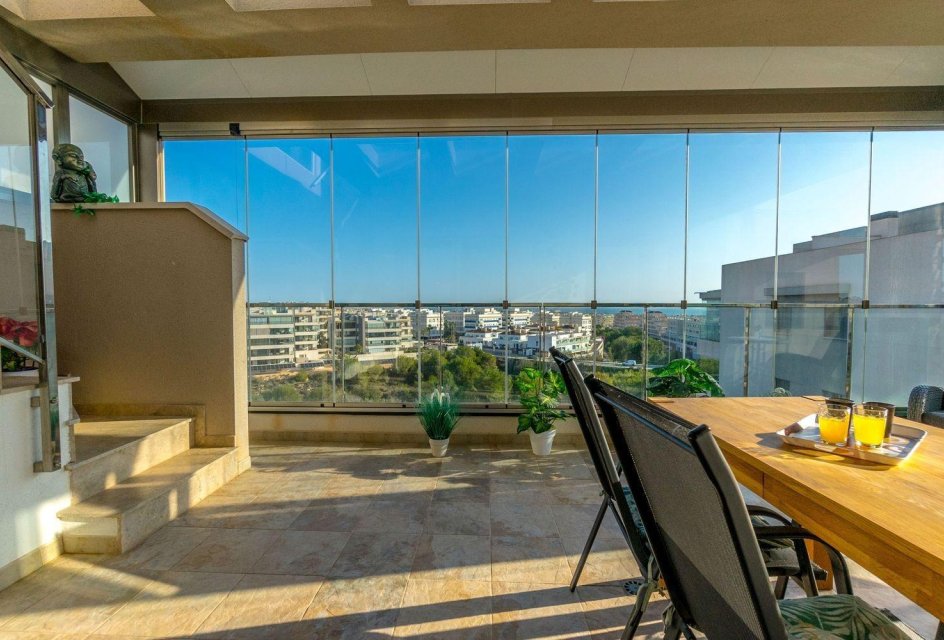 Revente - Attique -
Orihuela Costa - Los Dolses