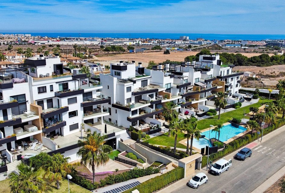 Revente - Attique -
Orihuela Costa - Los Dolses