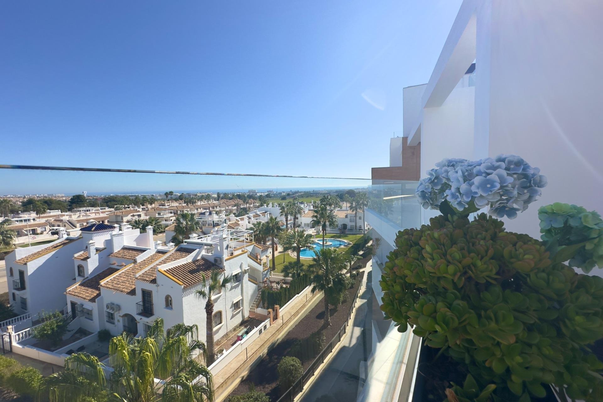 Revente - Attique -
Orihuela Costa - Los Dolses