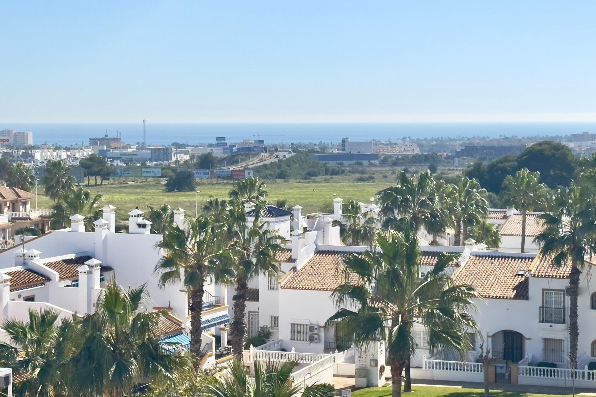 Revente - Attique -
Orihuela Costa - Los Dolses