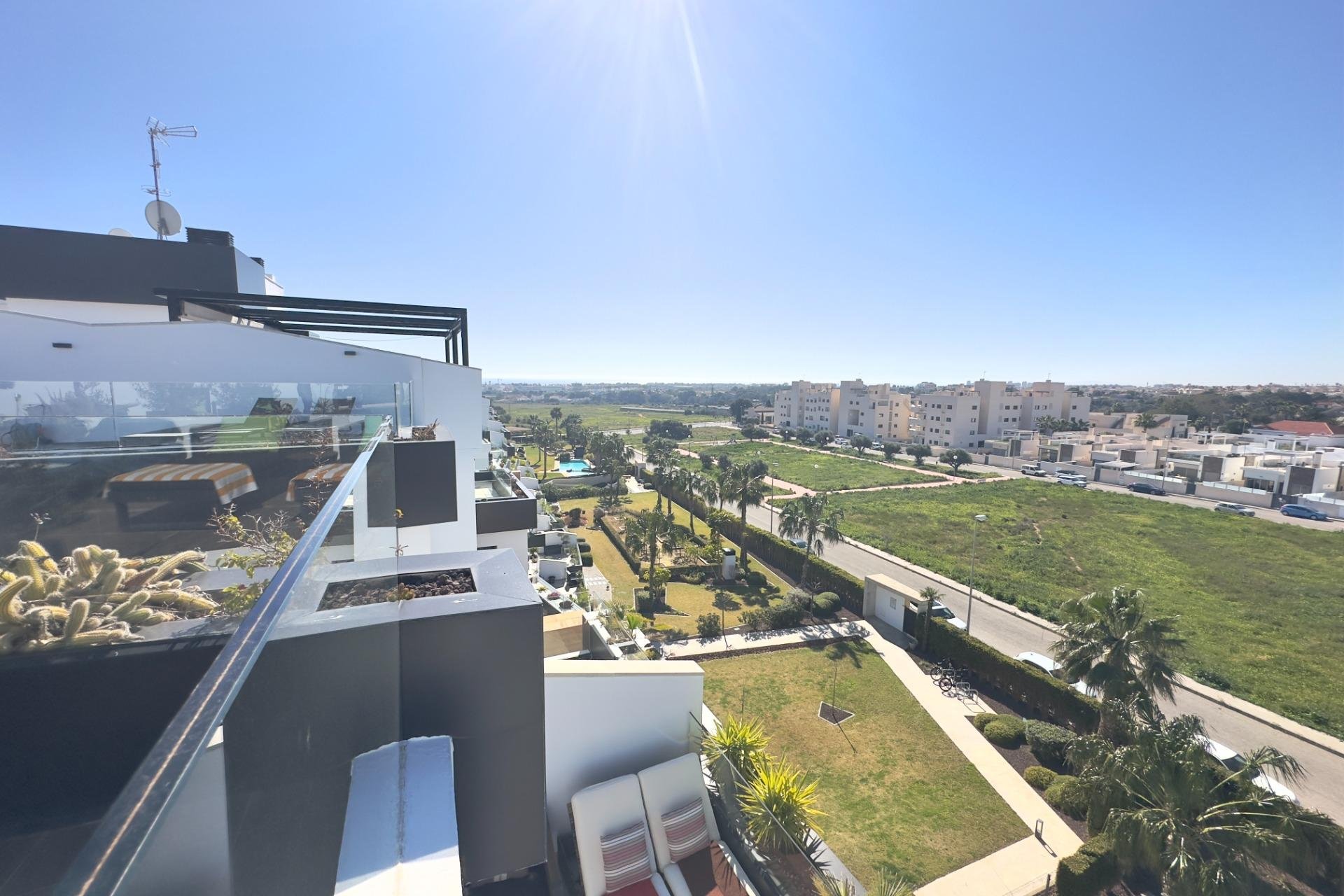 Revente - Attique -
Orihuela Costa - Los Dolses