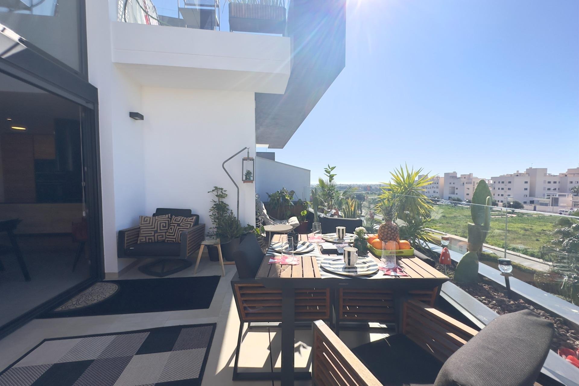 Revente - Attique -
Orihuela Costa - Los Dolses