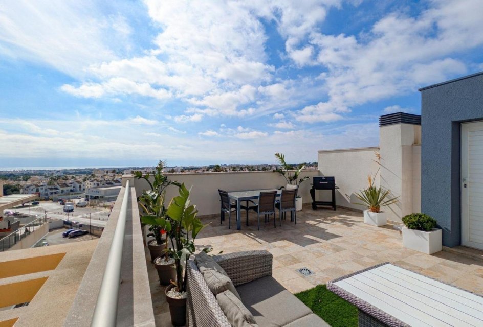 Revente - Attique -
Orihuela Costa - Los Dolses