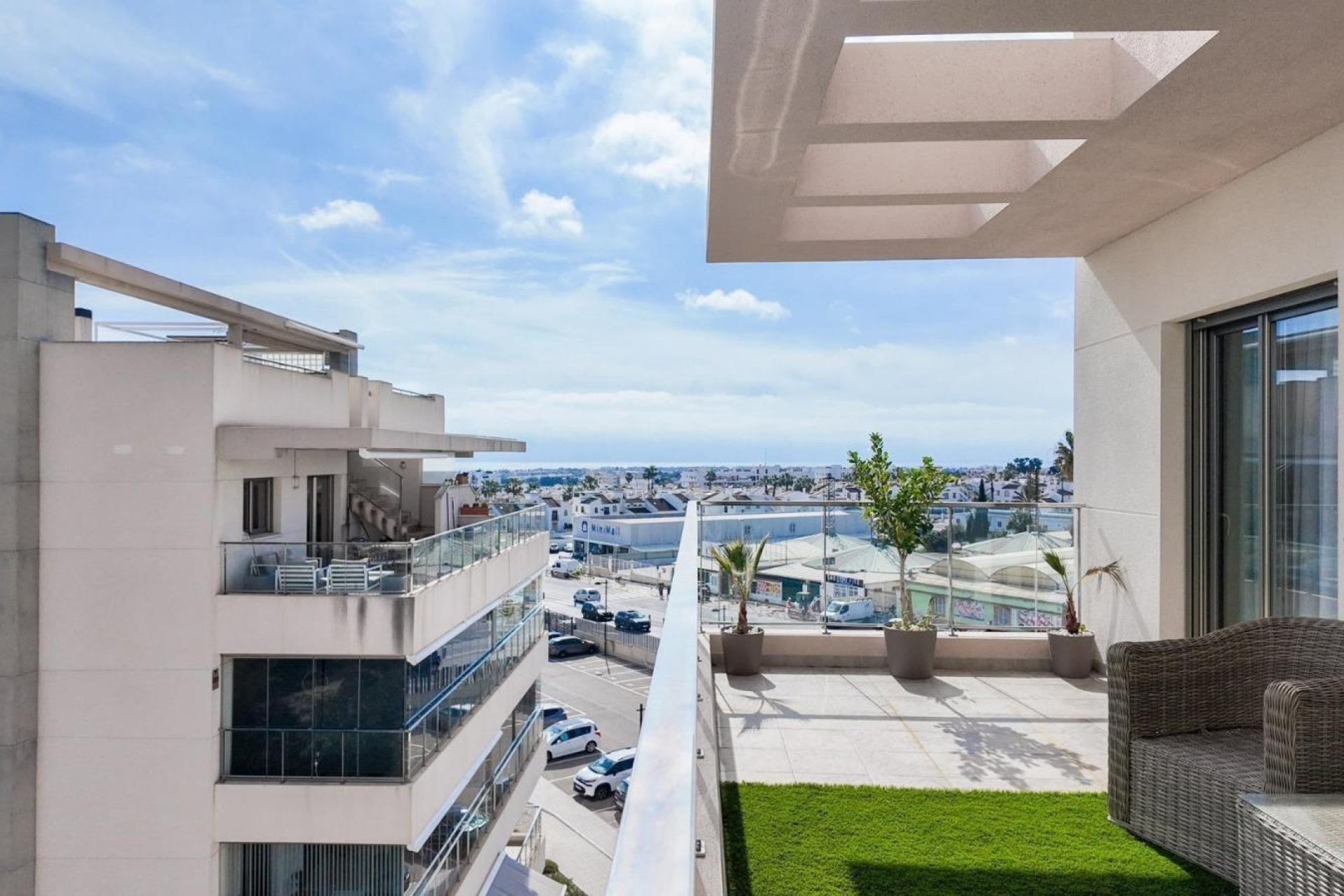 Revente - Attique -
Orihuela Costa - Los Dolses