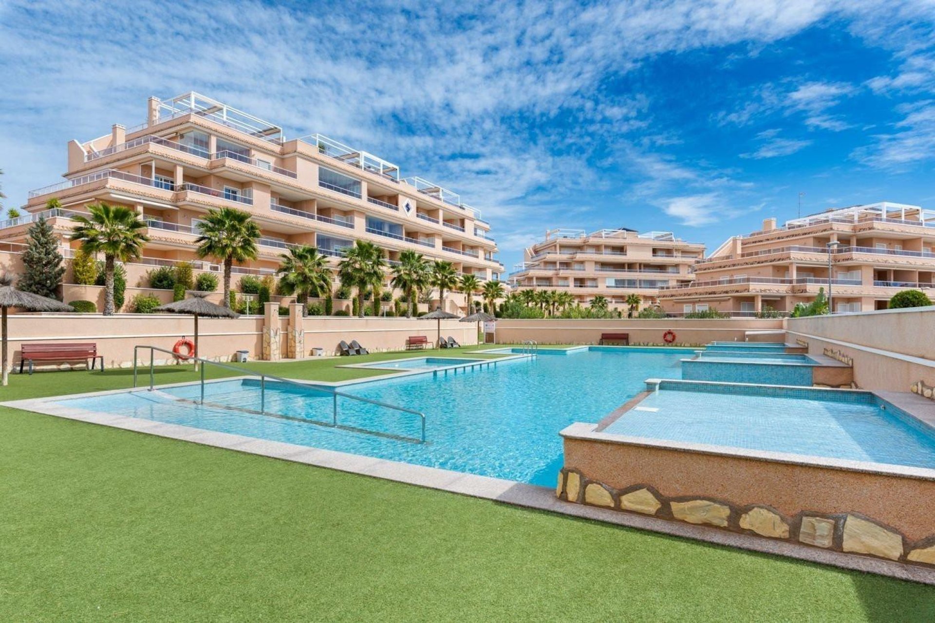 Revente - Attique -
Orihuela Costa - PAU 26