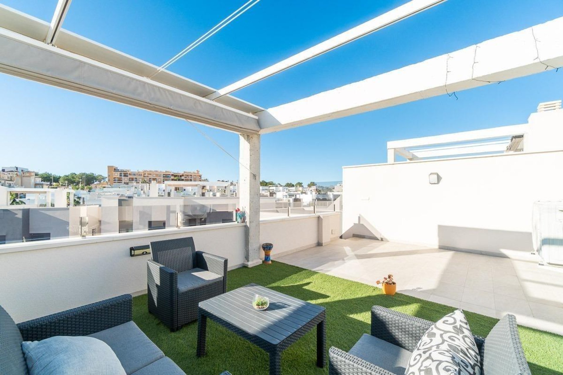 Revente - Attique -
Orihuela Costa - PAU 26