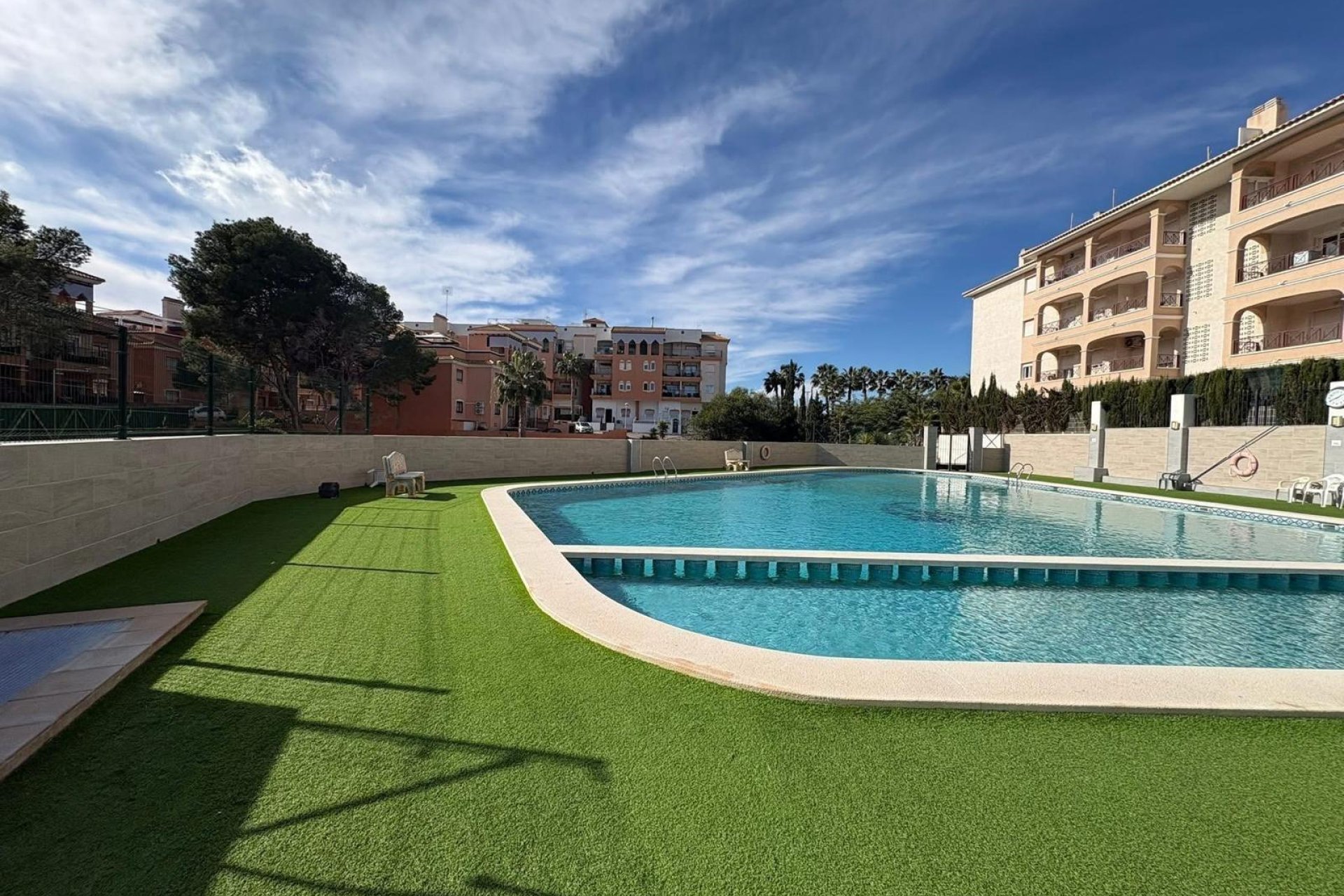 Revente - Attique -
Orihuela Costa - Playa Flamenca