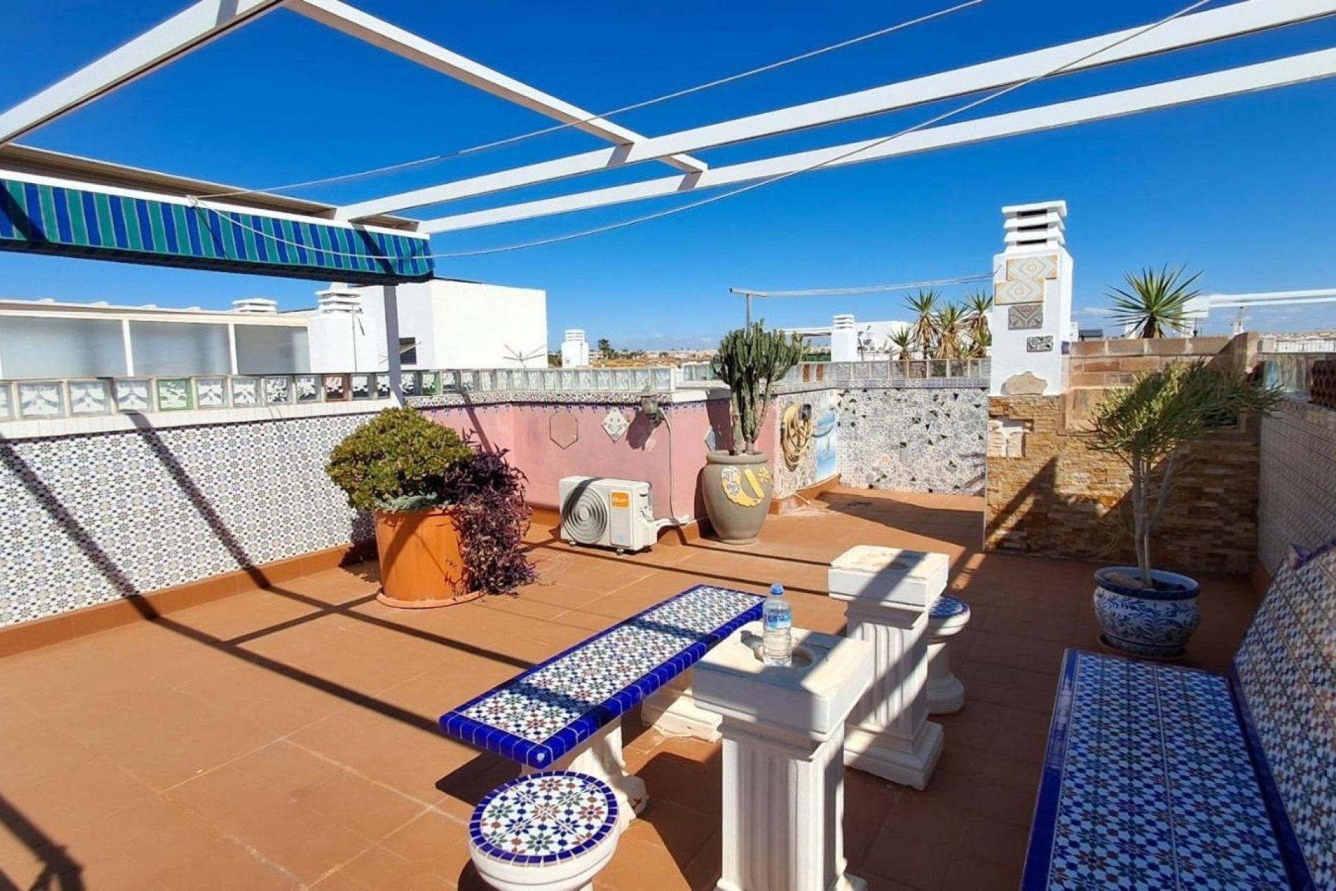 Revente - Attique -
Orihuela Costa - Playa Flamenca