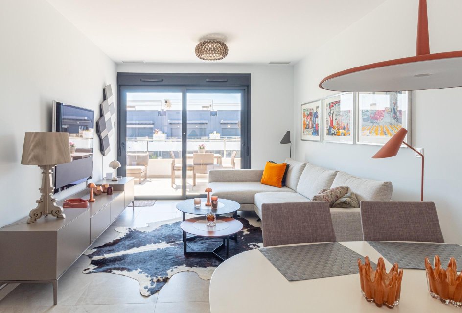 Revente - Attique -
Orihuela Costa - Playa Flamenca