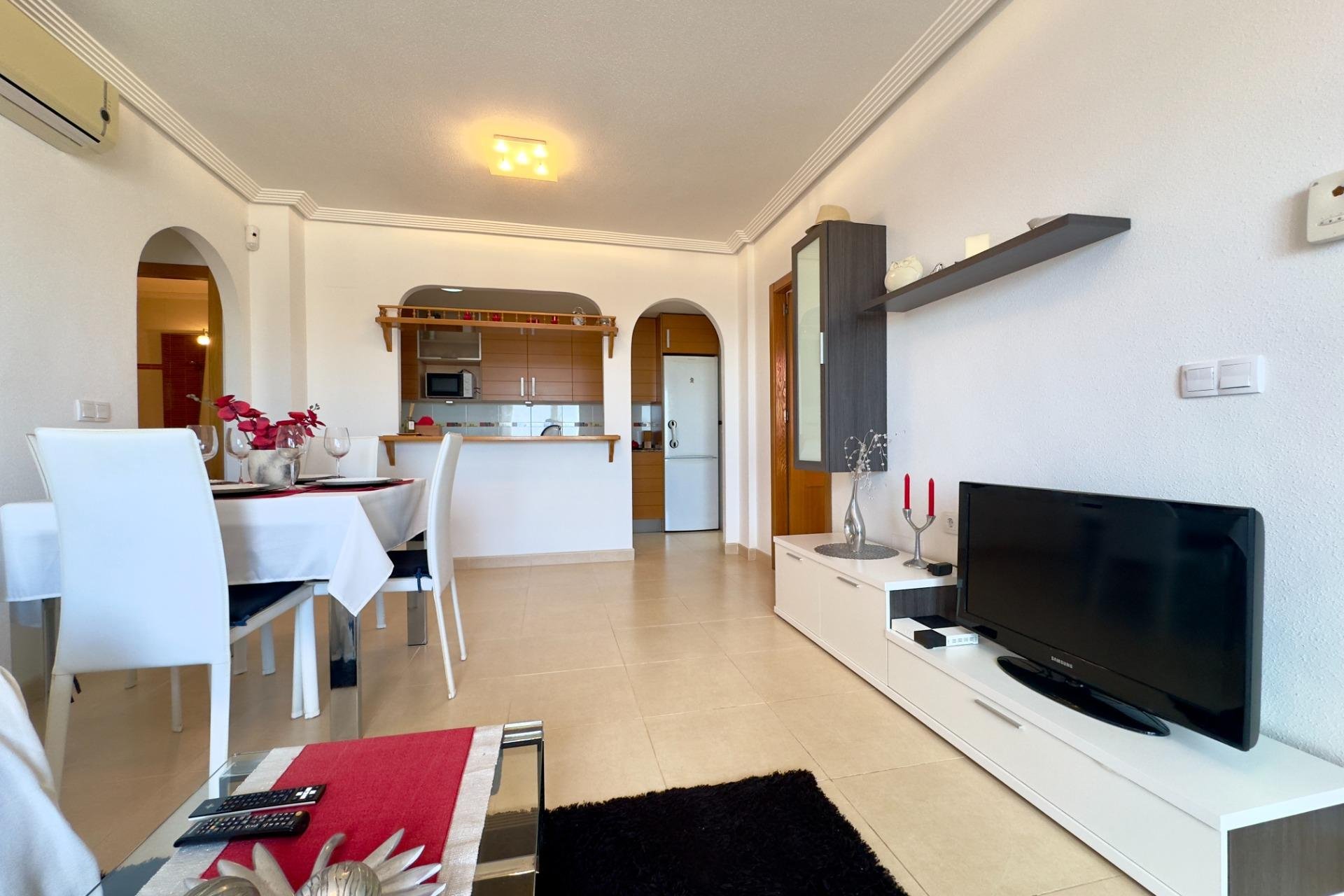 Revente - Attique -
Orihuela Costa - Playa Flamenca