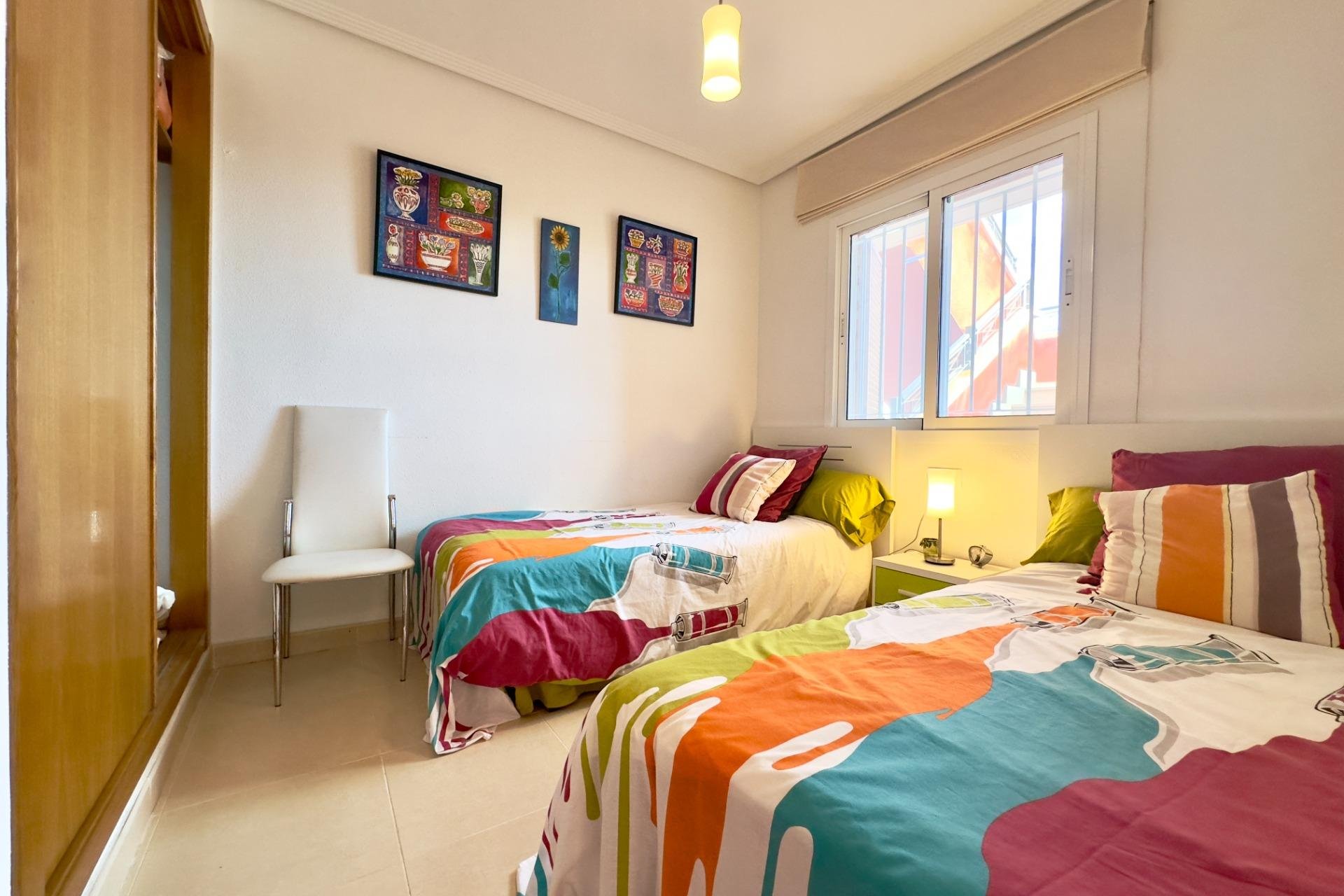 Revente - Attique -
Orihuela Costa - Playa Flamenca