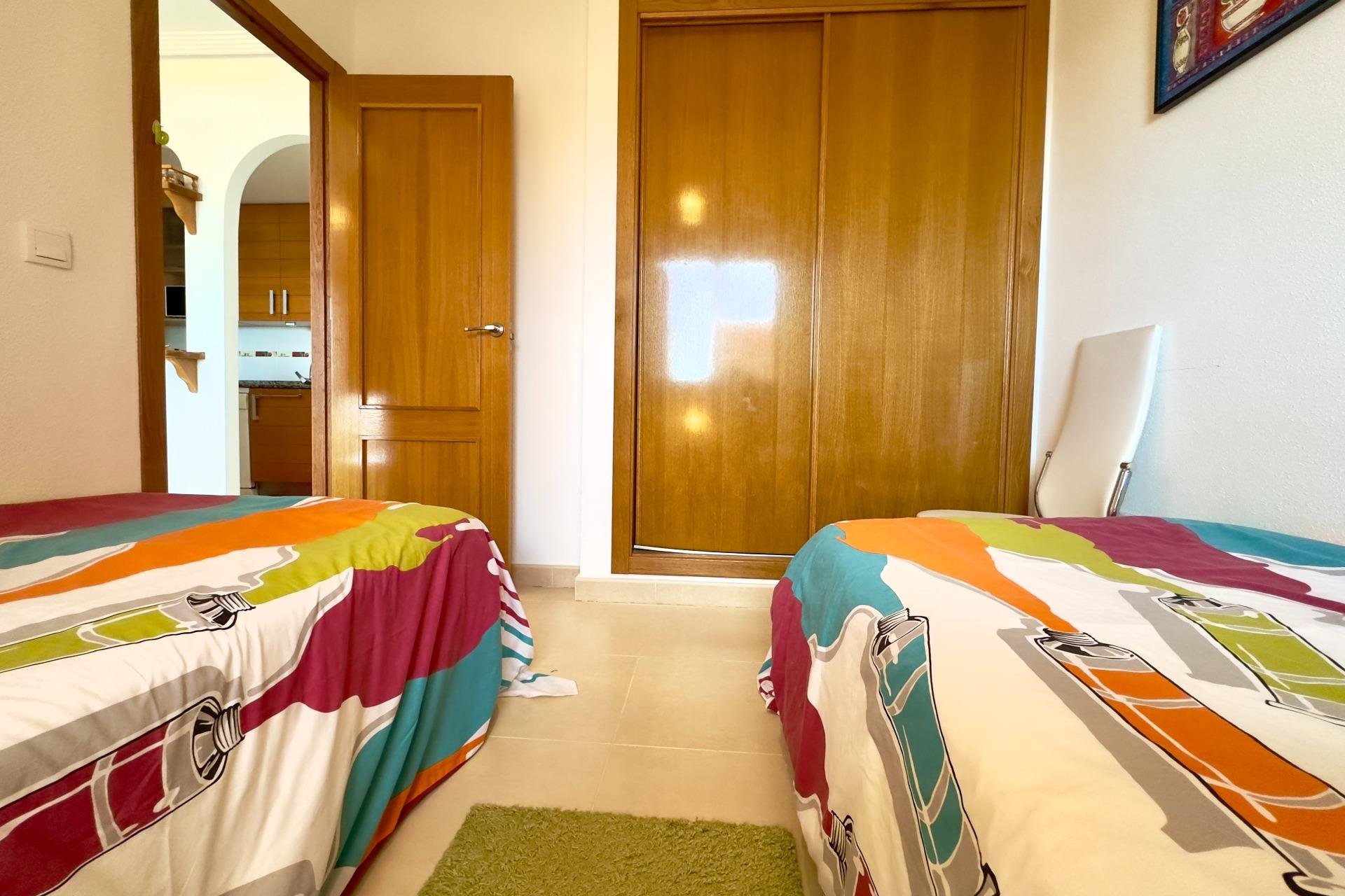 Revente - Attique -
Orihuela Costa - Playa Flamenca