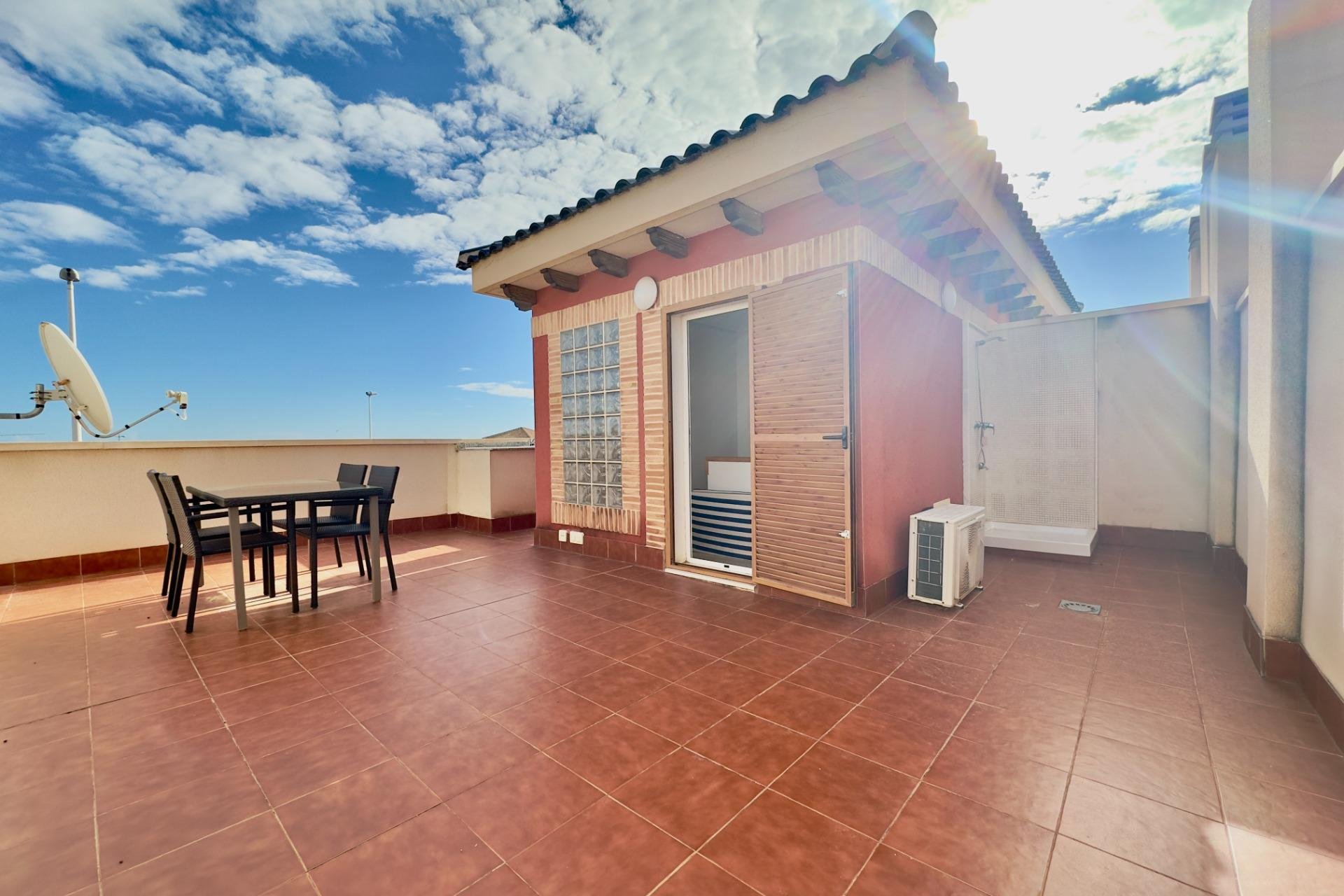 Revente - Attique -
Orihuela Costa - Playa Flamenca