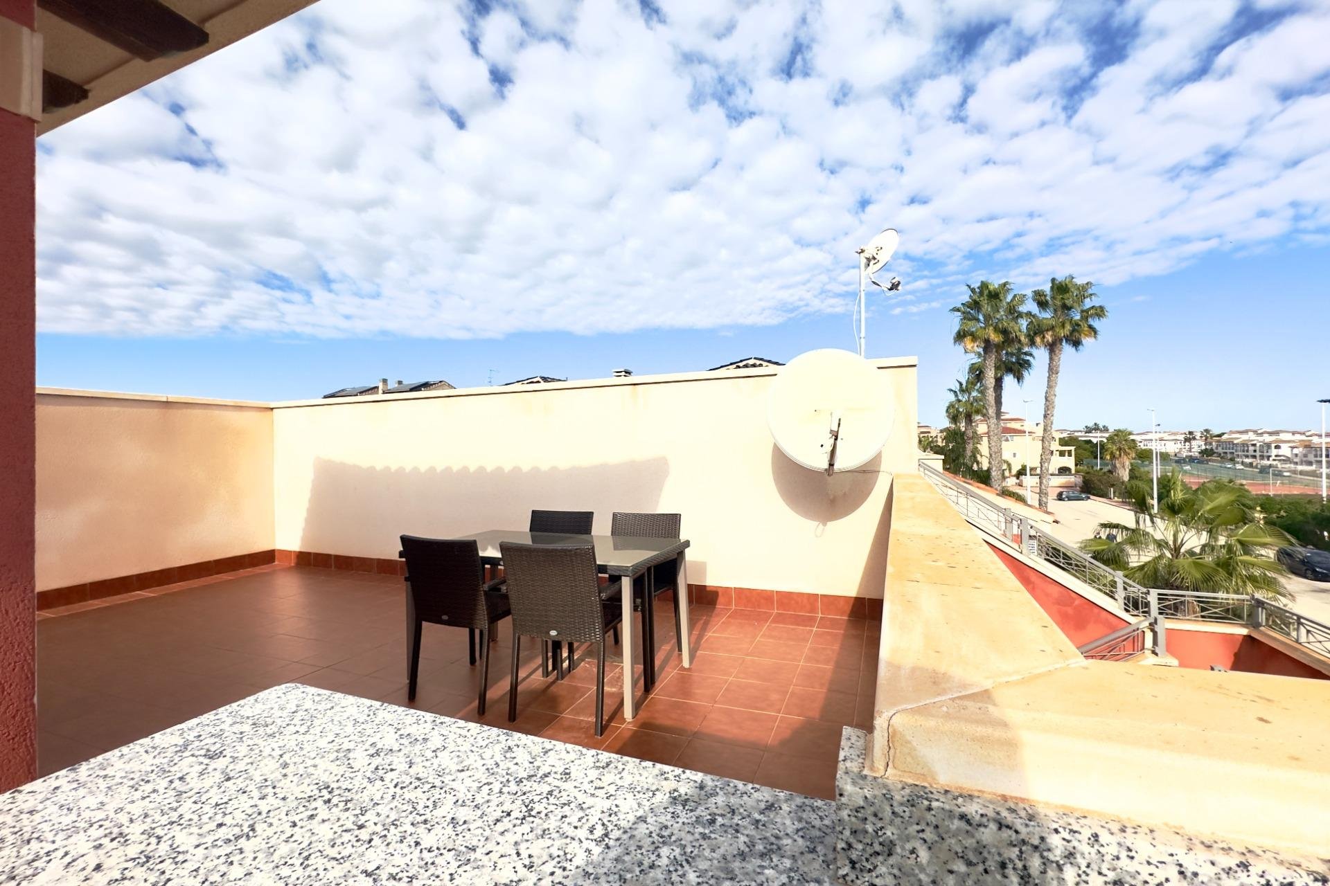 Revente - Attique -
Orihuela Costa - Playa Flamenca