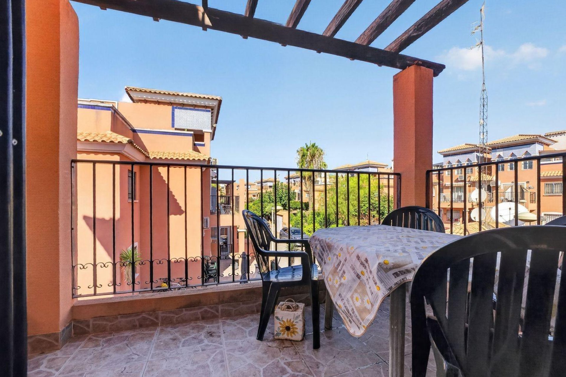 Revente - Attique -
Orihuela Costa - Playa Flamenca