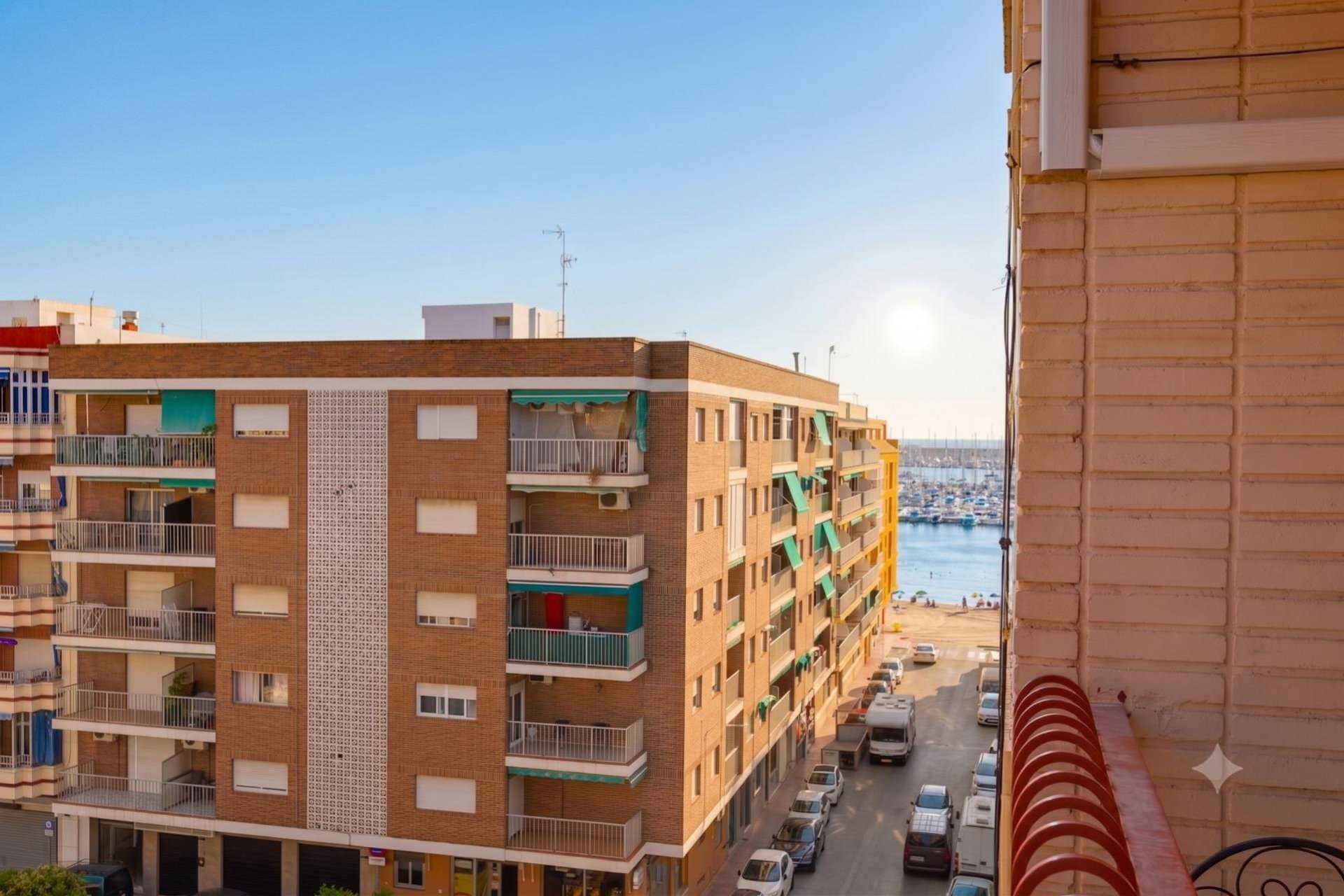 Revente - Attique -
Torrevieja - Acequion