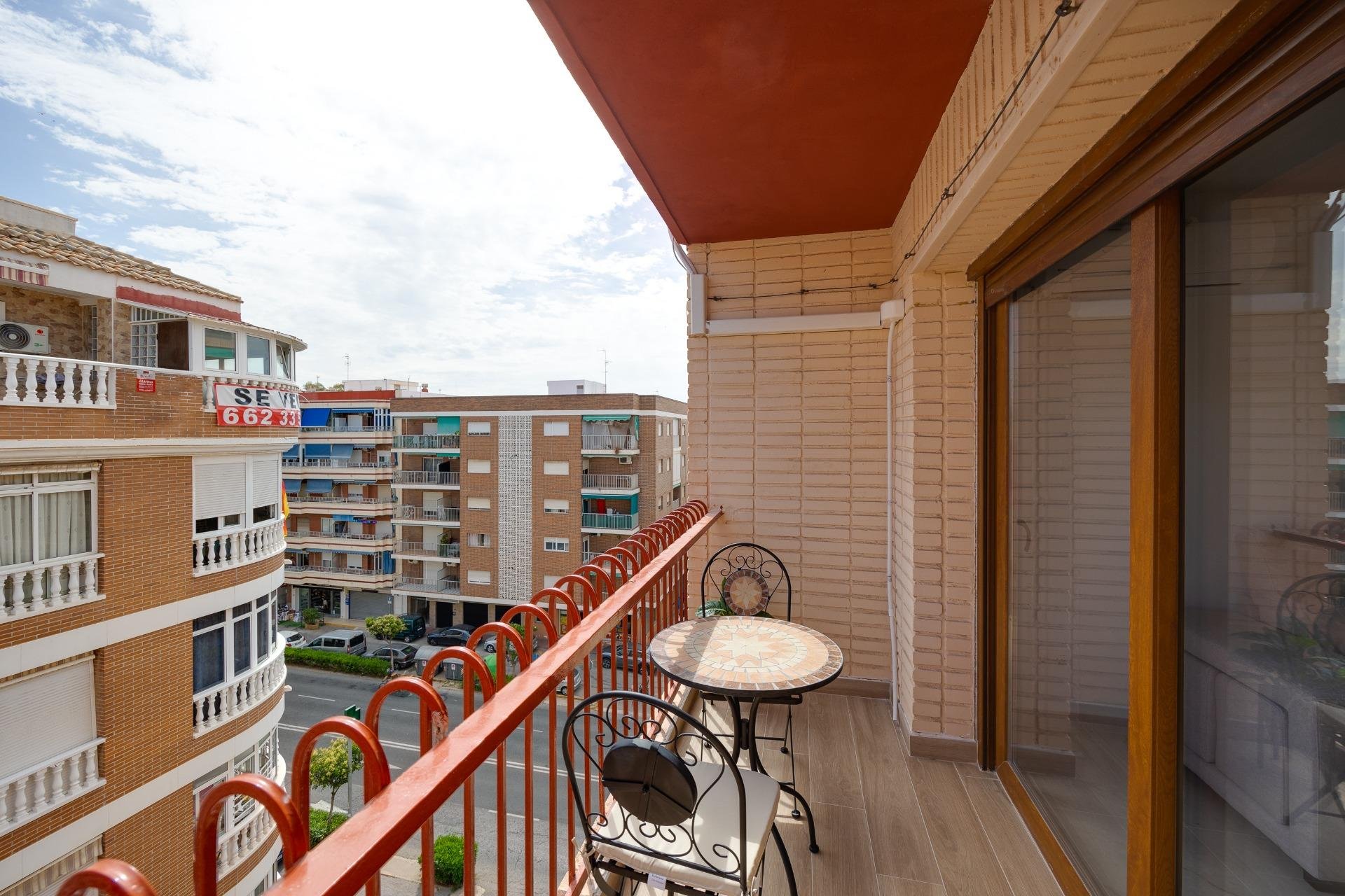 Revente - Attique -
Torrevieja - Acequion