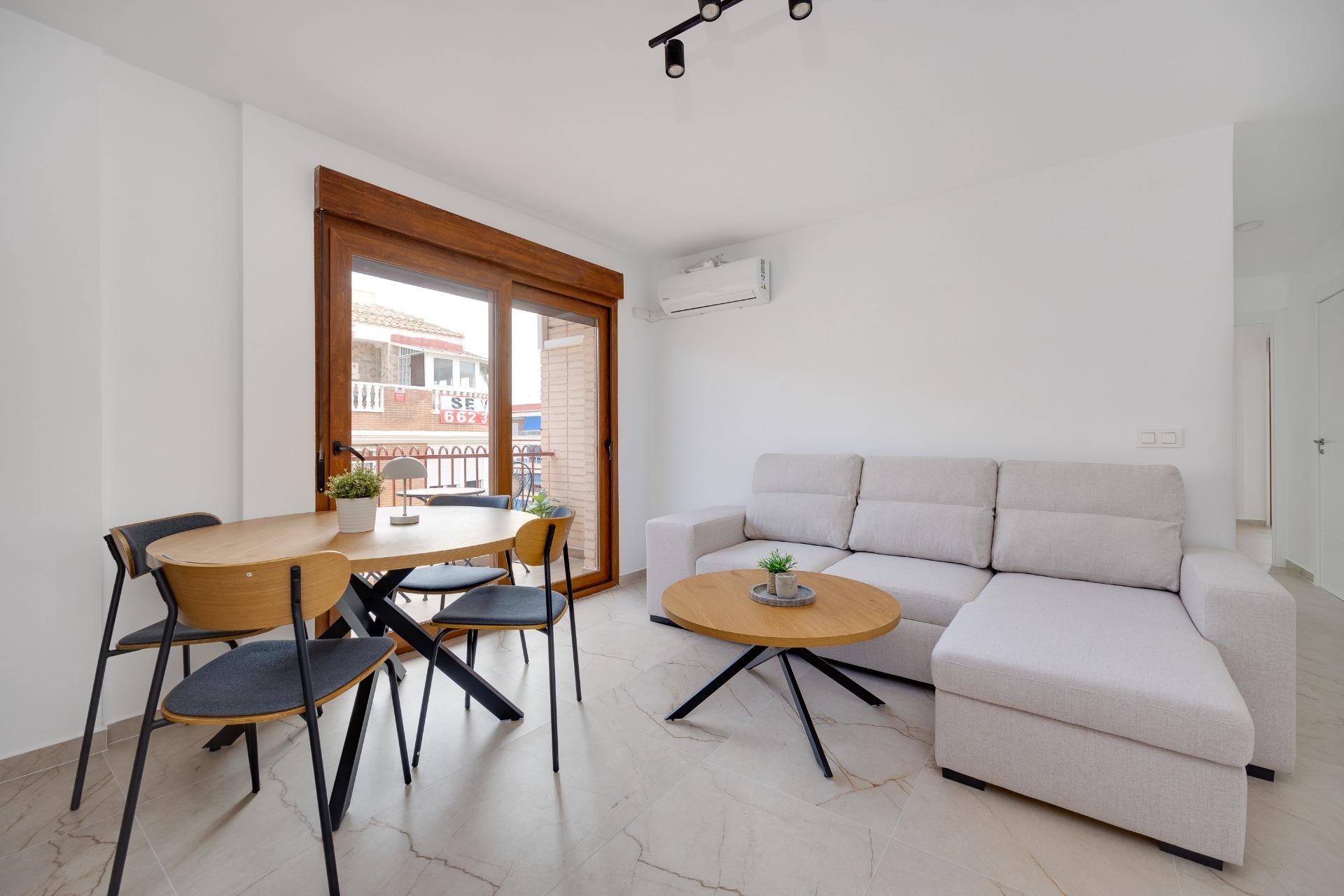 Revente - Attique -
Torrevieja - Acequion