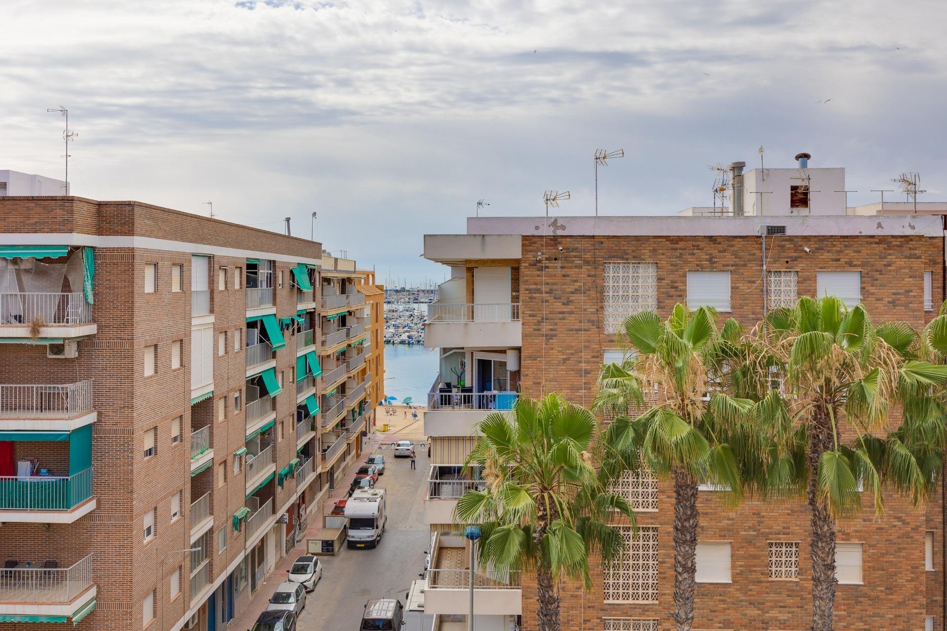Revente - Attique -
Torrevieja - Acequion