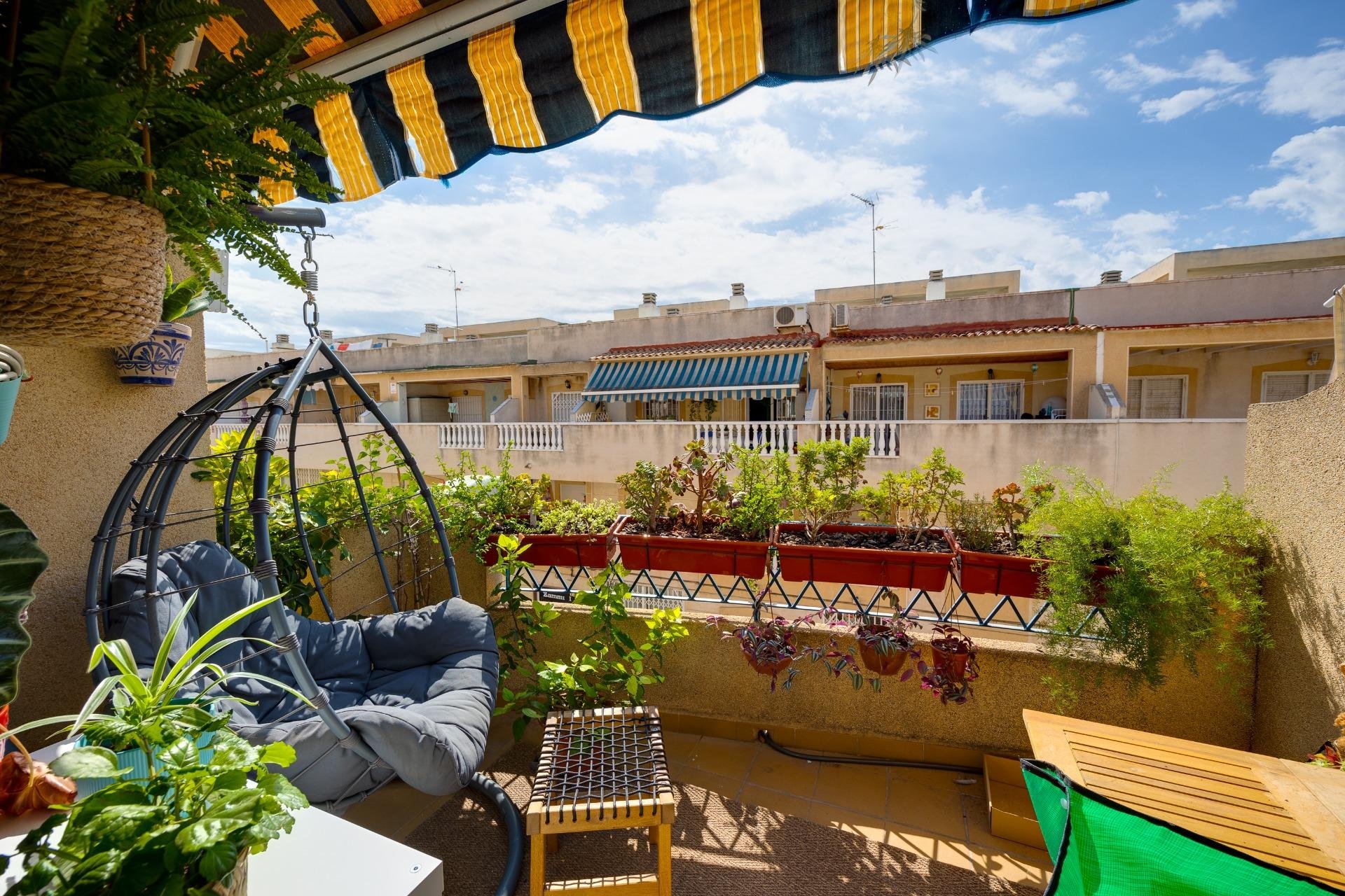 Revente - Attique -
Torrevieja - Calas blanca