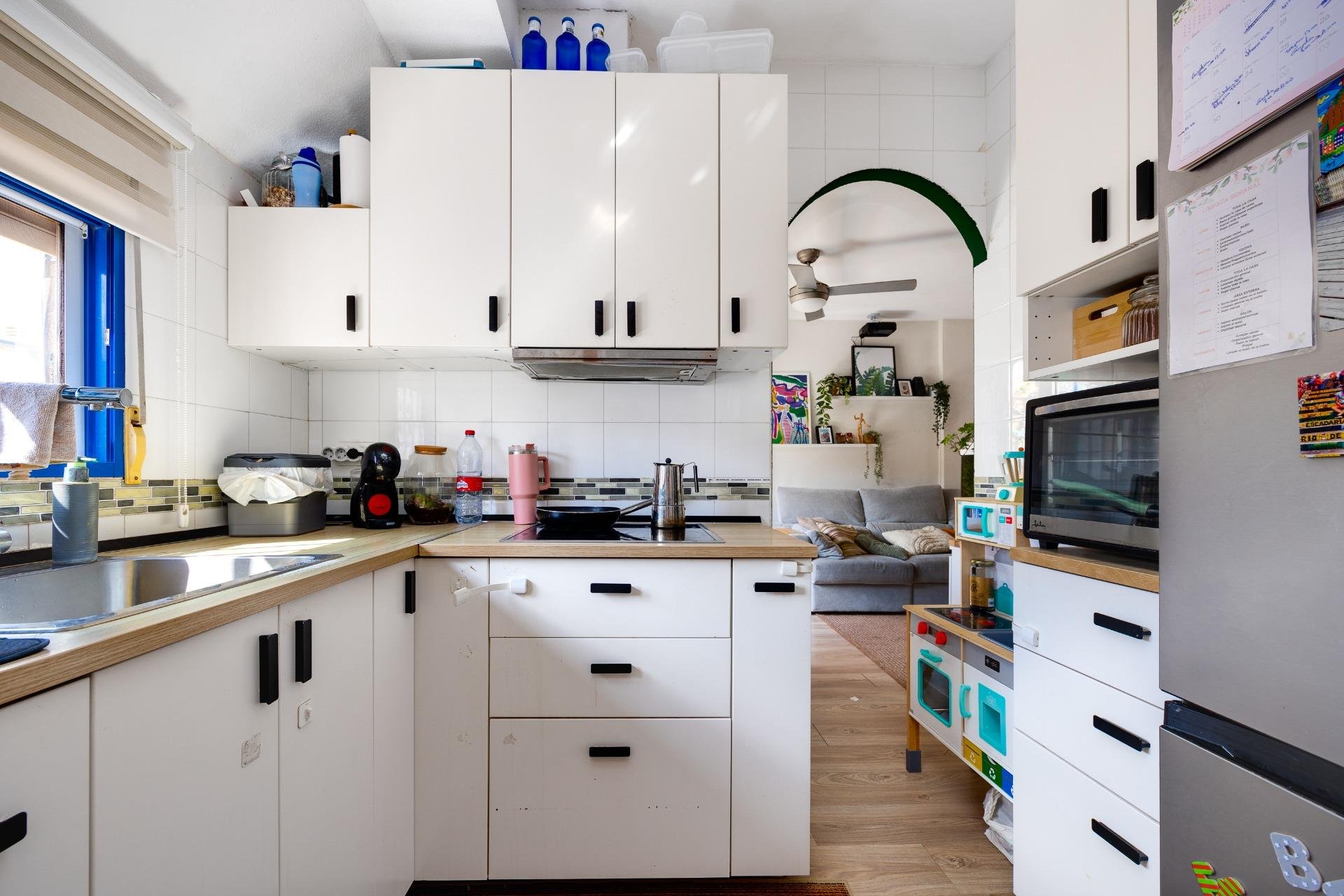 Revente - Attique -
Torrevieja - Calas blanca