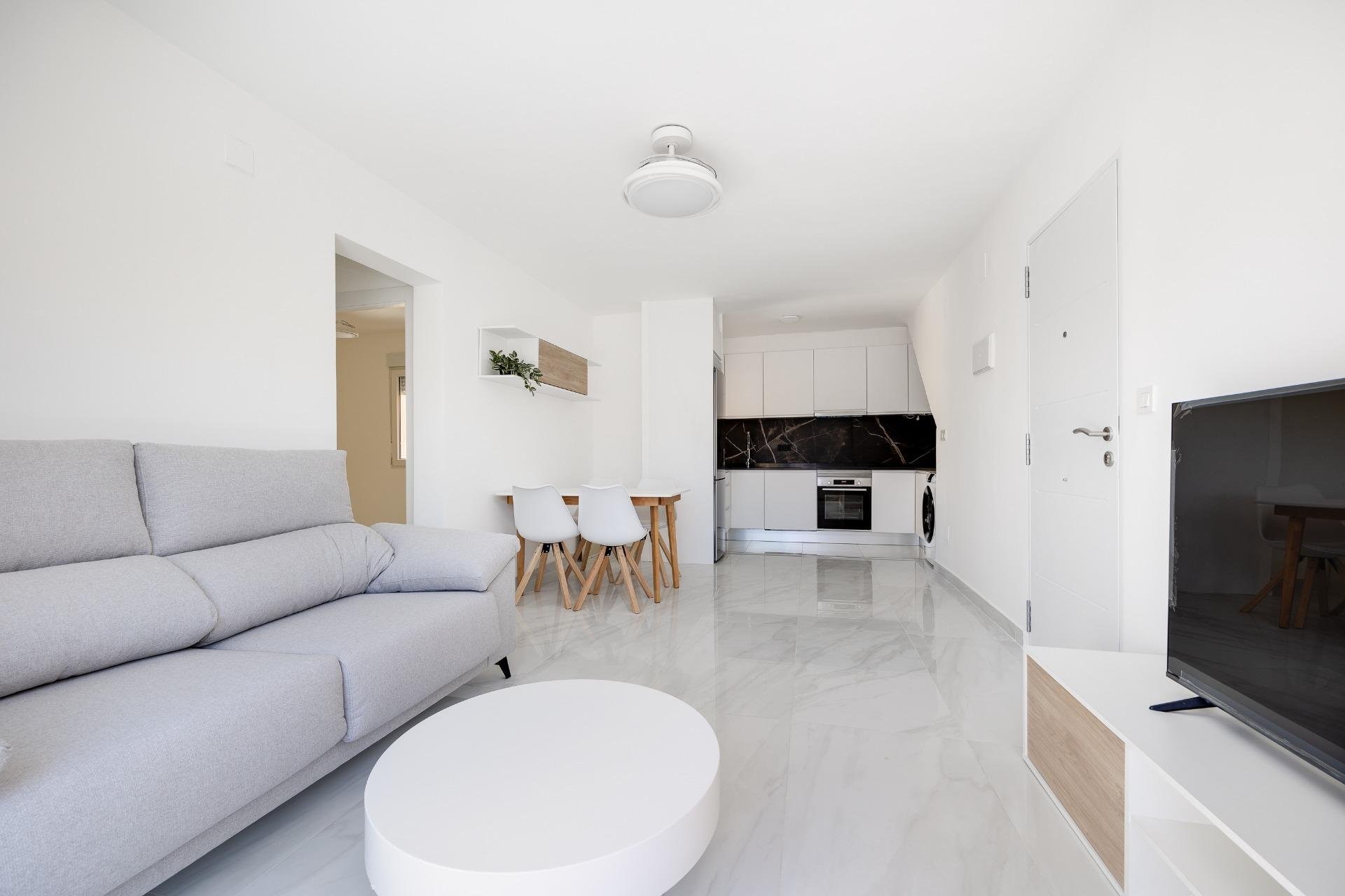 Revente - Attique -
Torrevieja - El limonar