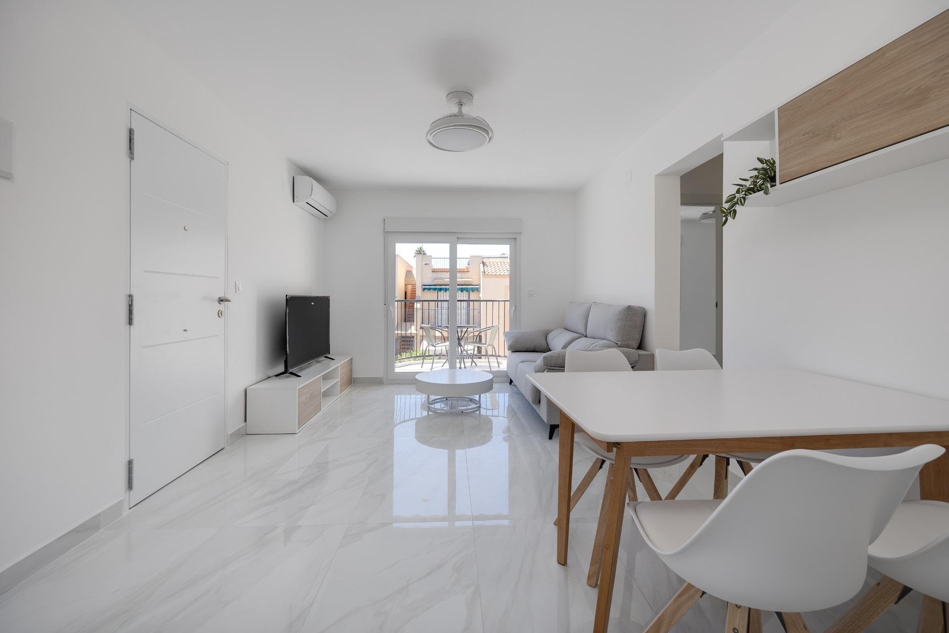 Revente - Attique -
Torrevieja - El limonar