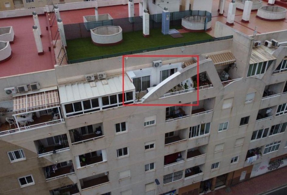 Revente - Attique -
Torrevieja - El Molino