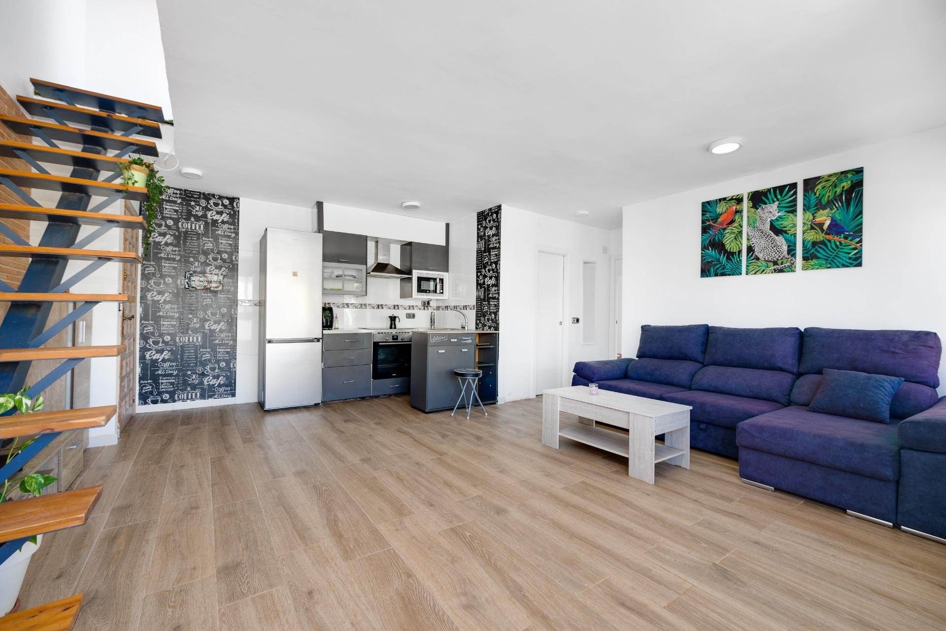 Revente - Attique -
Torrevieja - Eliseos playa