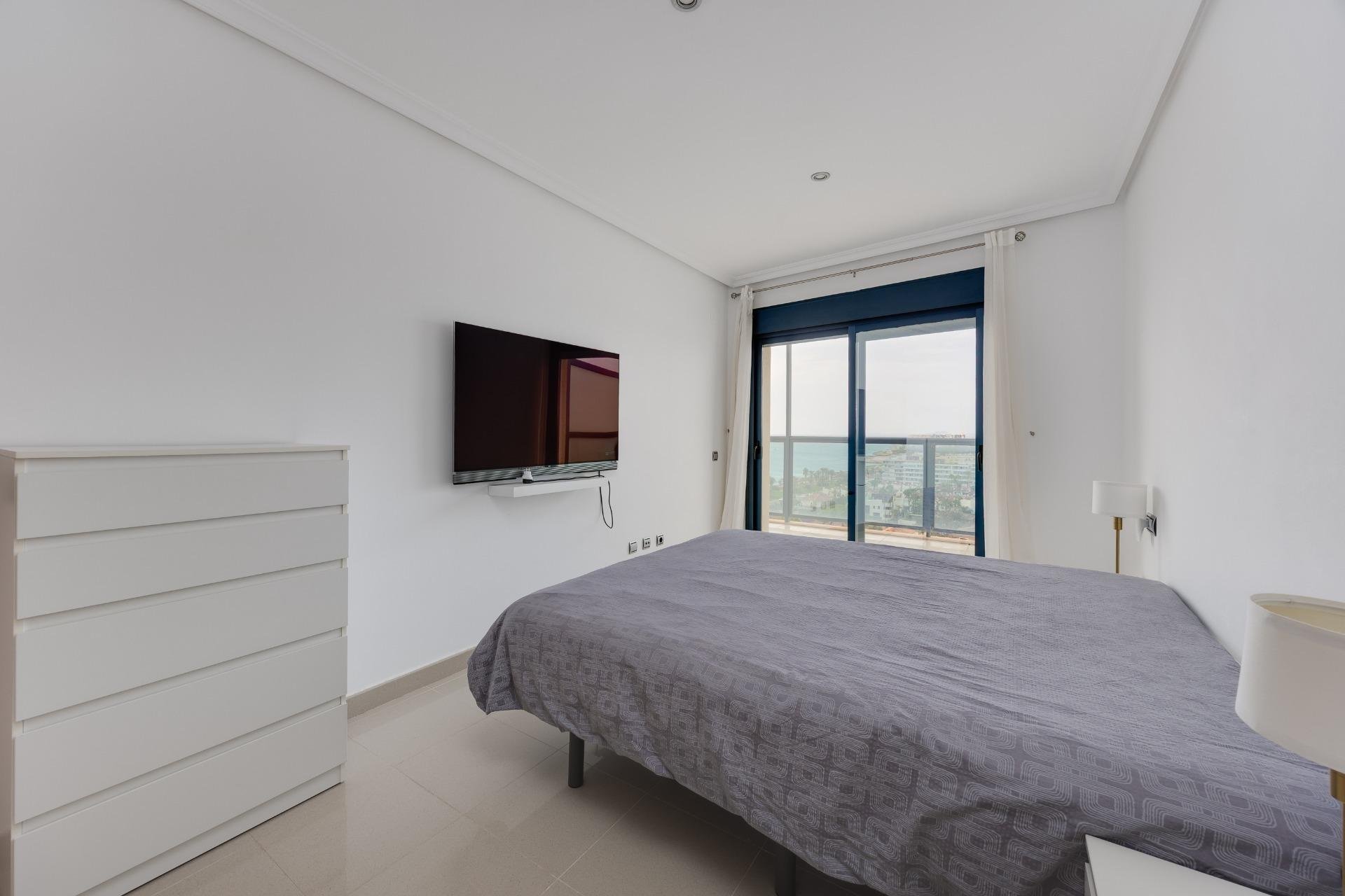 Revente - Attique -
Torrevieja - La Veleta