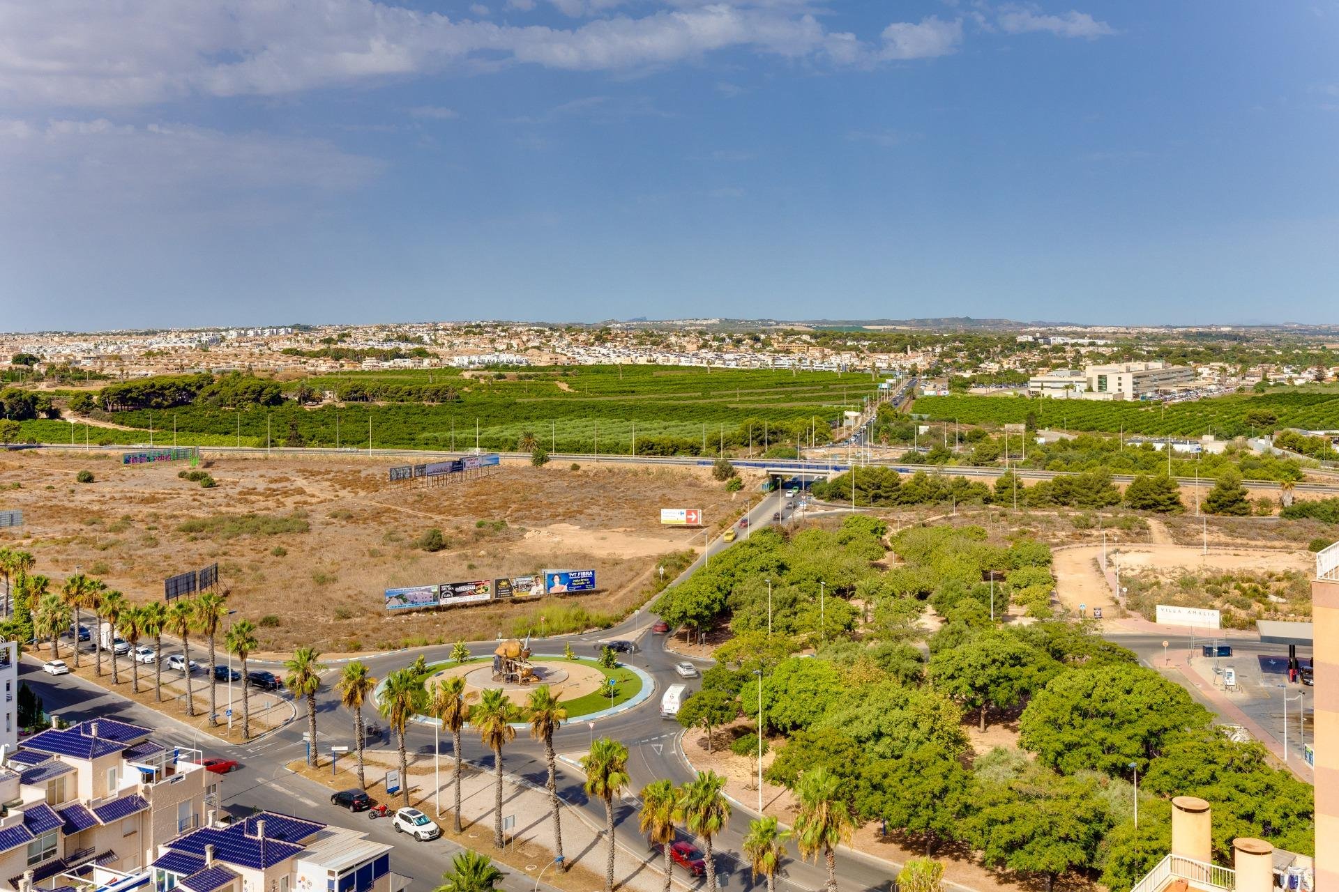 Revente - Attique -
Torrevieja - La Veleta