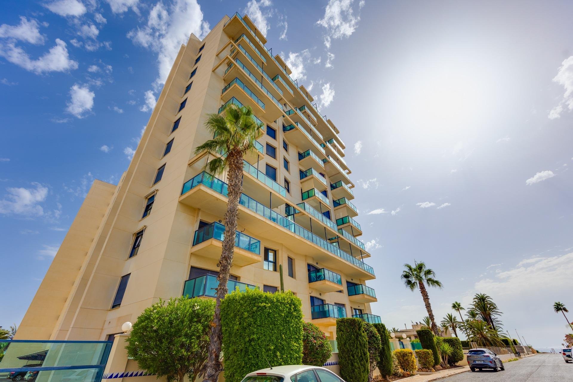 Revente - Attique -
Torrevieja - La Veleta