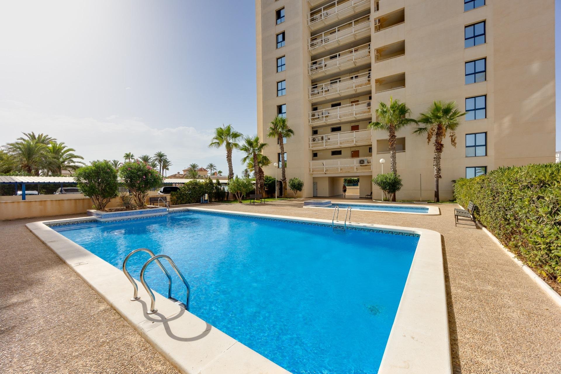 Revente - Attique -
Torrevieja - La Veleta